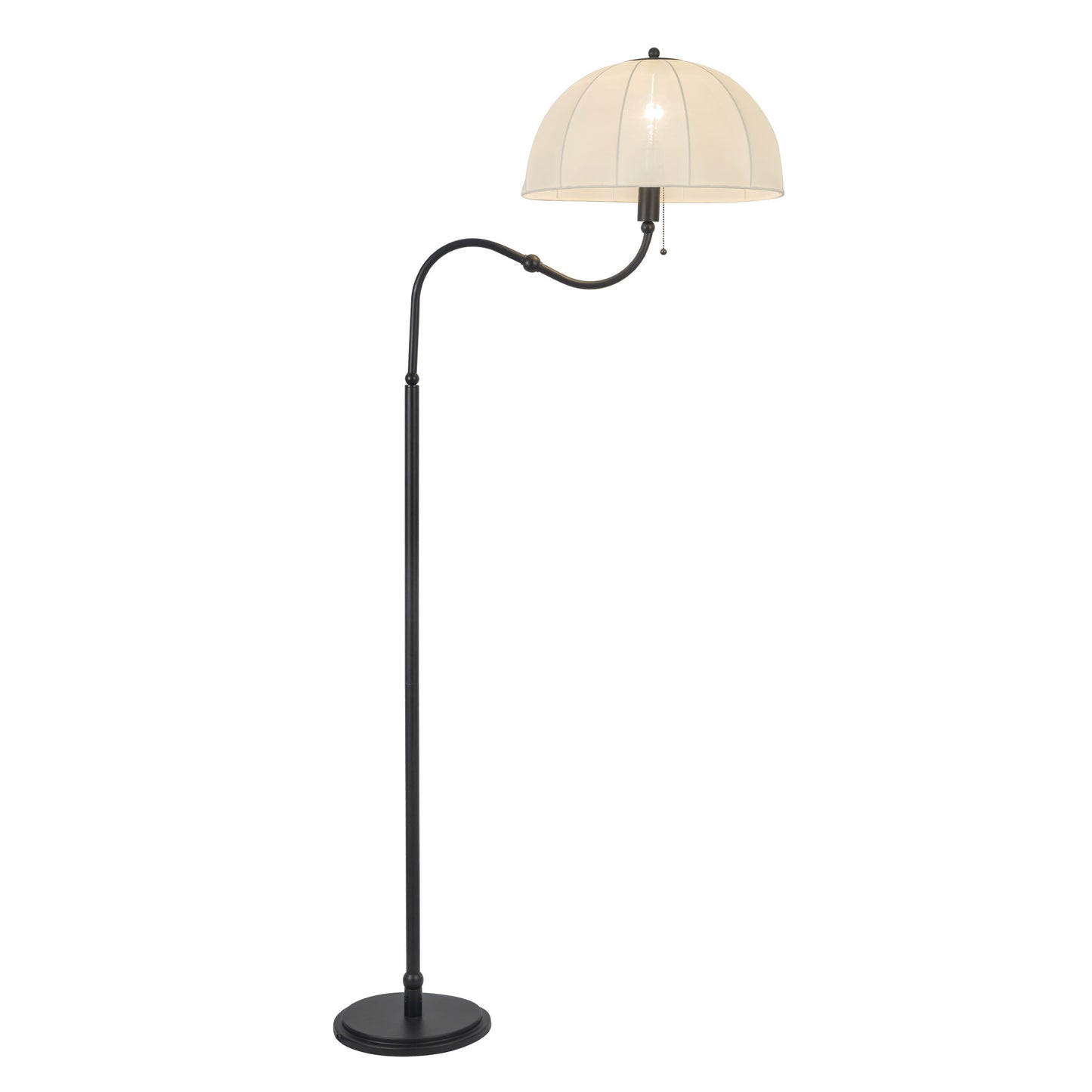 Lampe sur pied Crosby