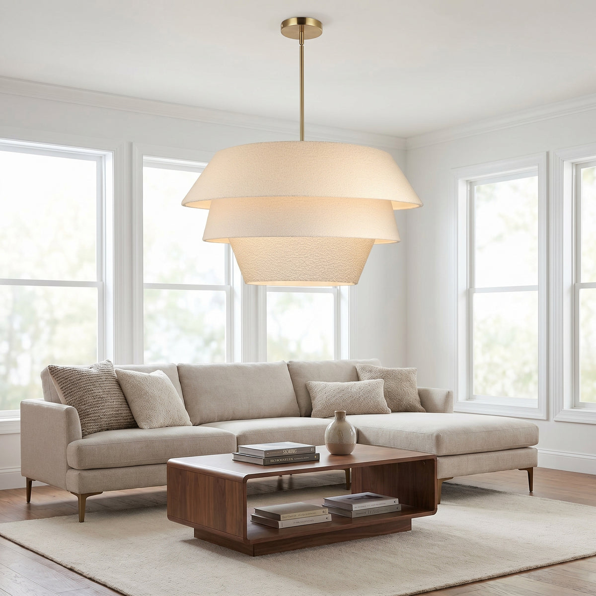 Lustre Dalia