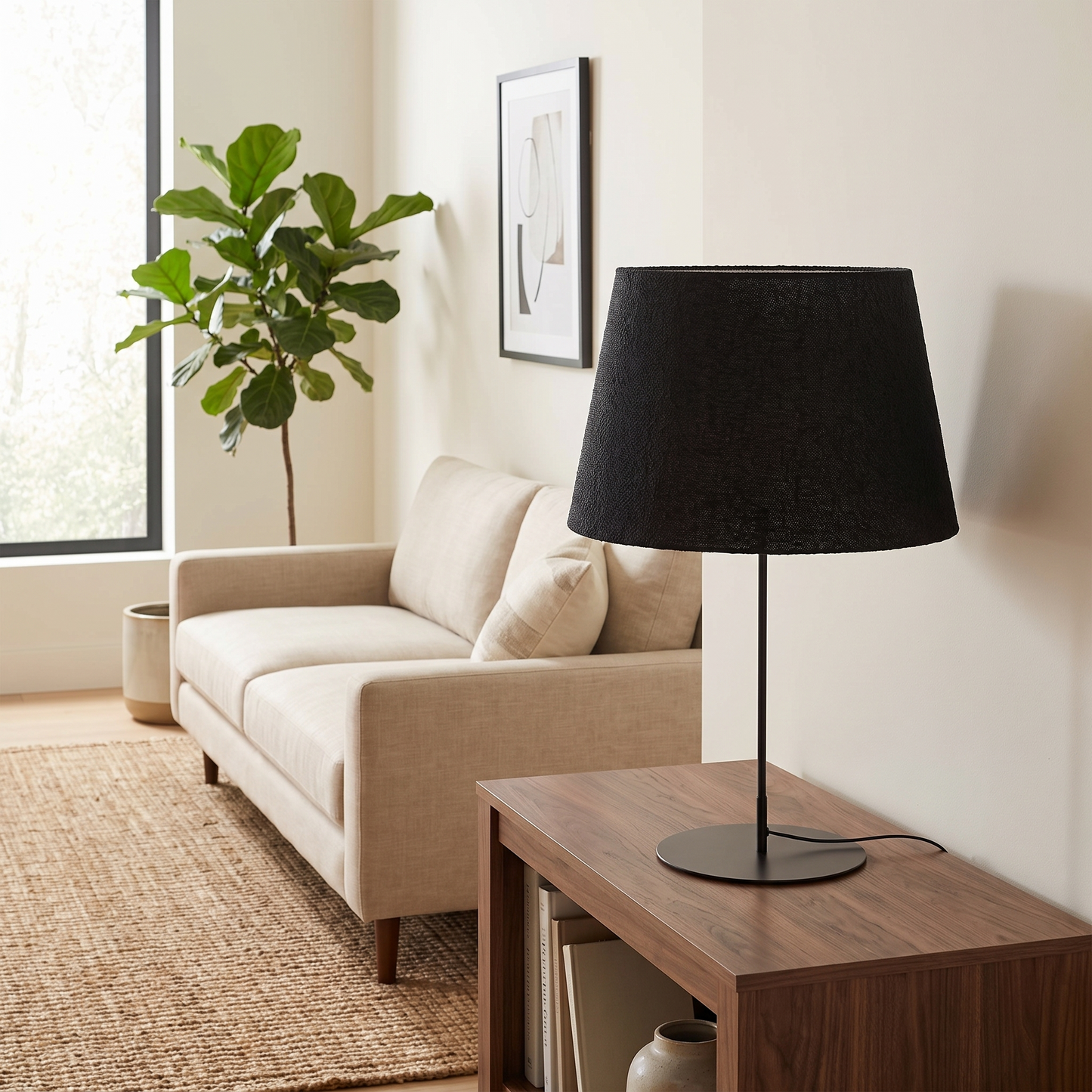 Lampe de table Dainolite — DAL-281T-MB-511