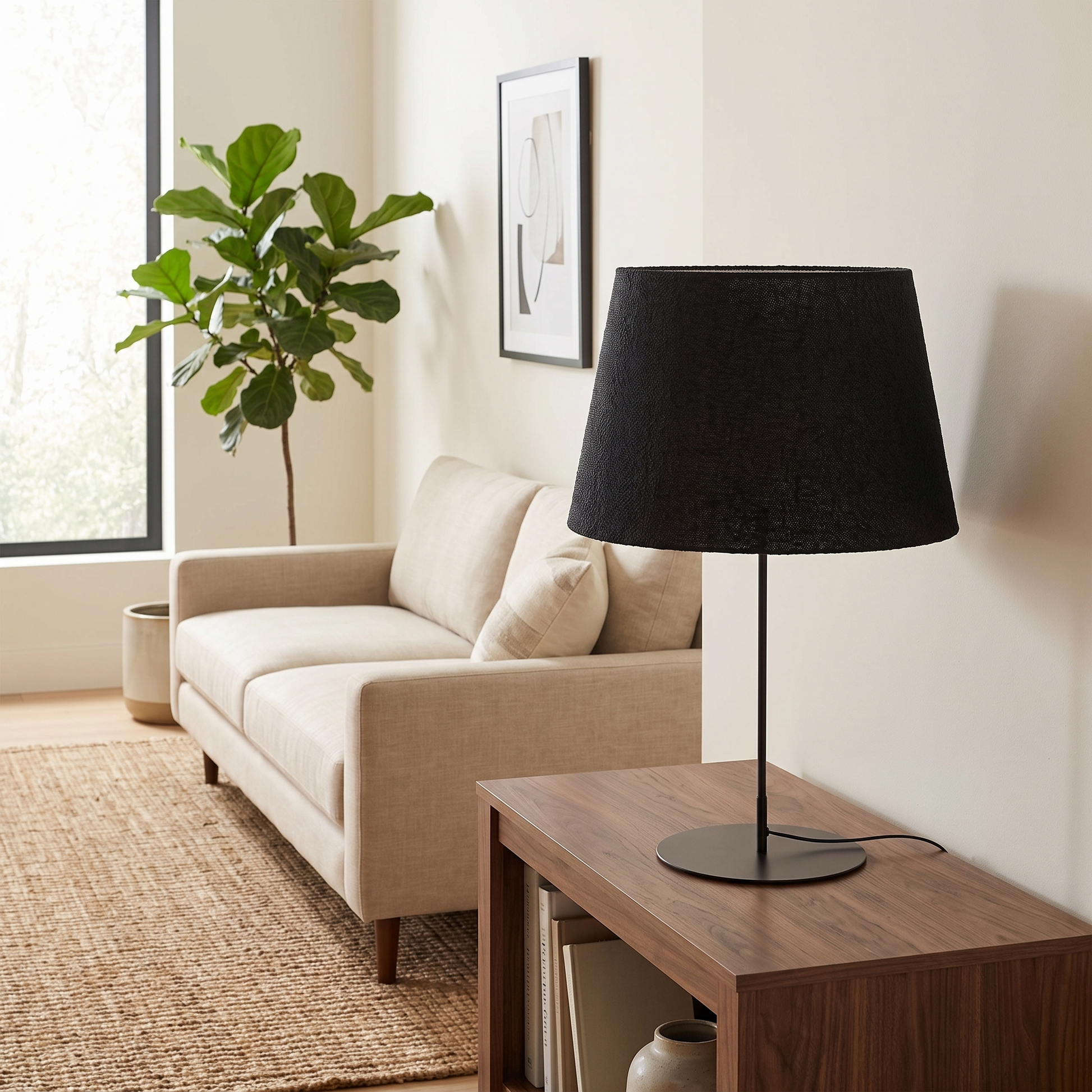 Lampe de table Dainolite — DAL-281T-MB-511