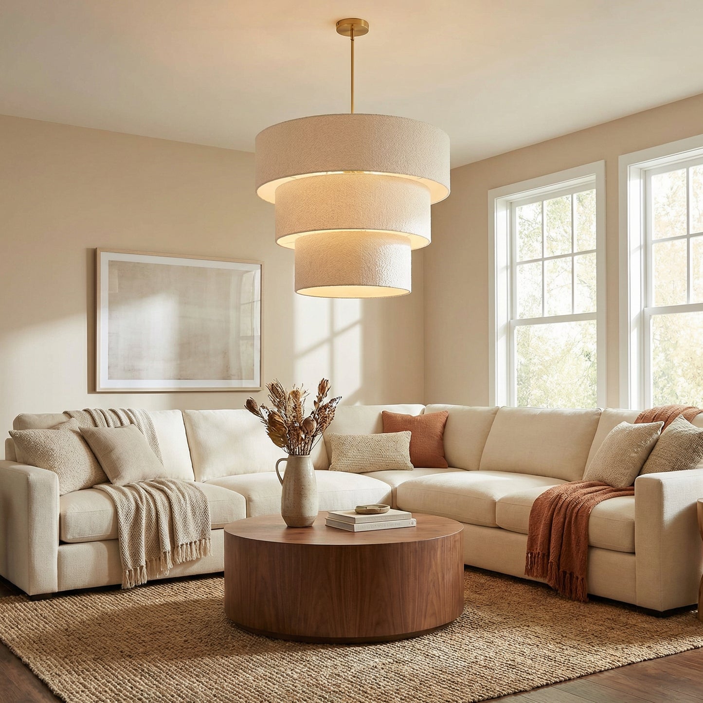 Suspension Dainolite — DAL-309P