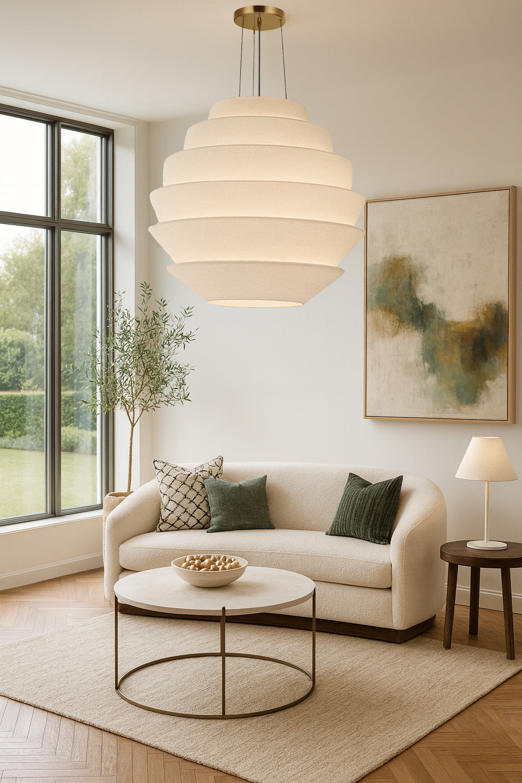Suspension Dainolite — DAL-3224P