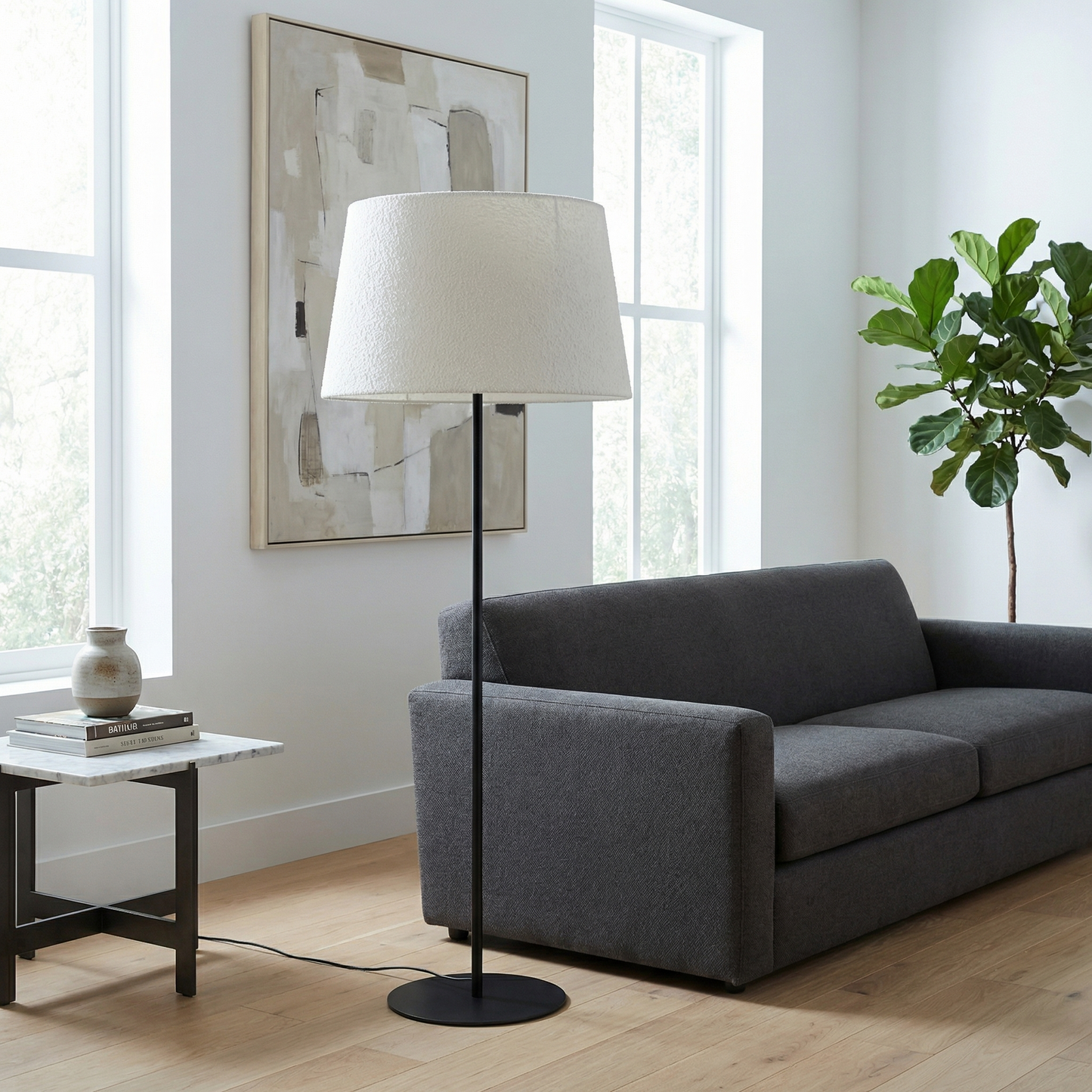 Lampadaire Dainolite — DAL-611F