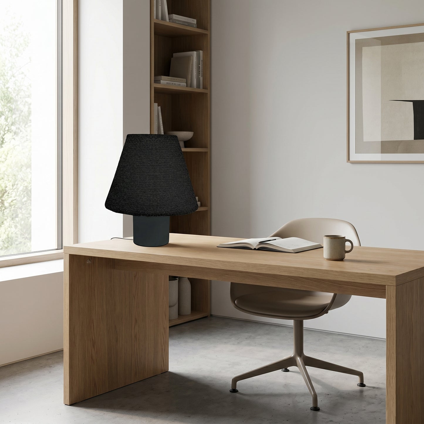 Lampe de table Dainolite — DAL-91T-MB-511