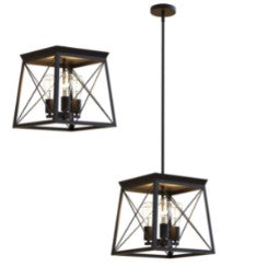 Suspension Dawson 3