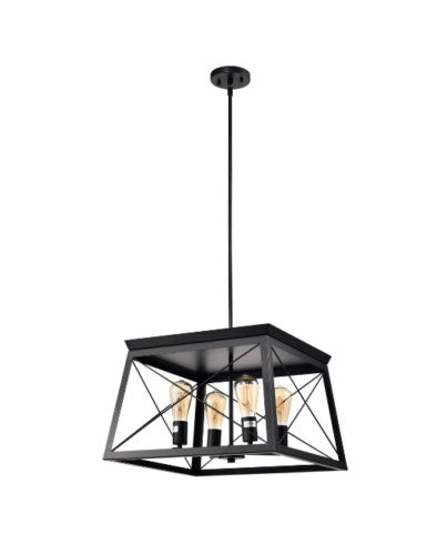 Suspension Dawson 4