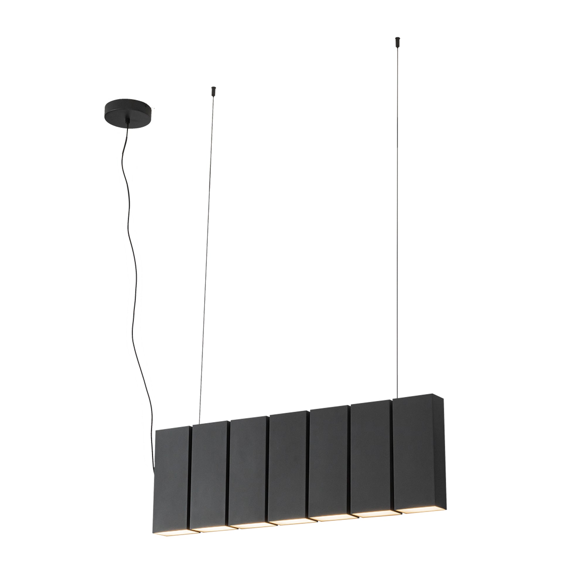 Suspension linéaire Domino