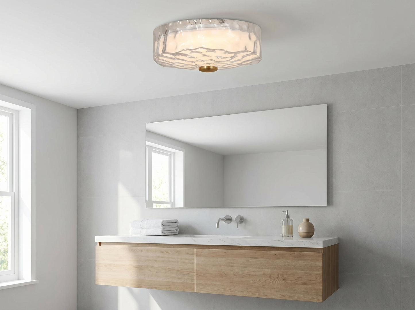 Luminaire Dainolite — DUL-1120LEDFH