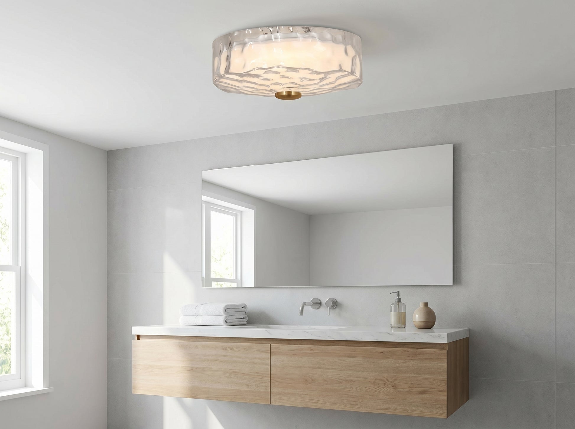 Luminaire Dainolite — DUL-1120LEDFH