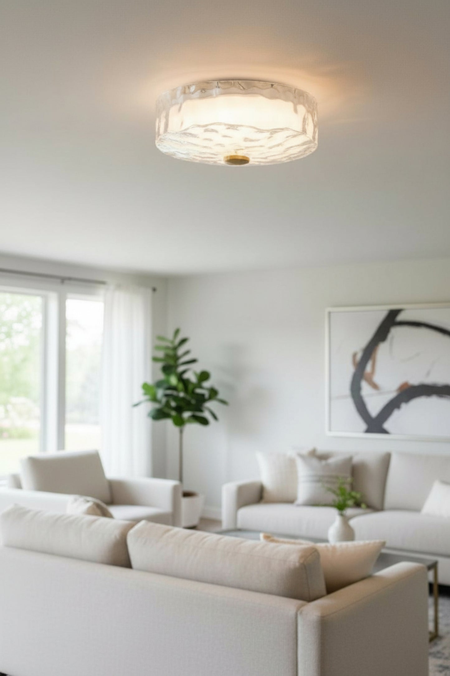 Luminaire Dainolite — DUL-1530LEDFH