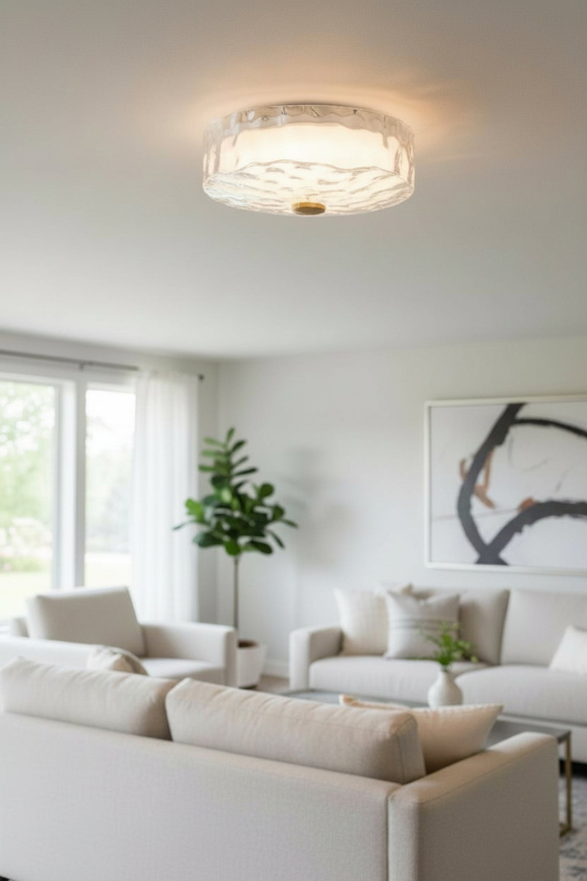 Luminaire Dainolite — DUL-1530LEDFH