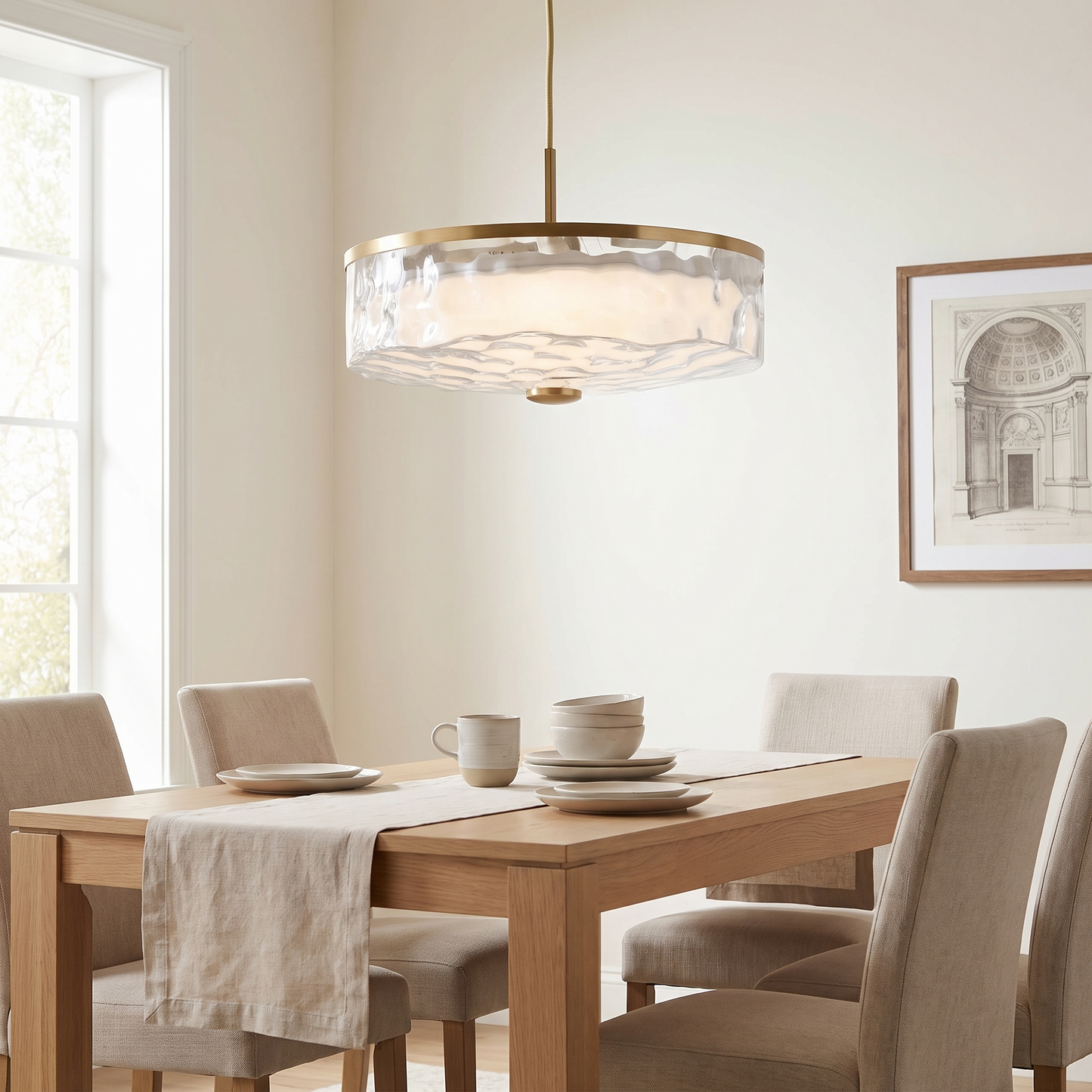 Suspension Dainolite — DUL-1530LEDP