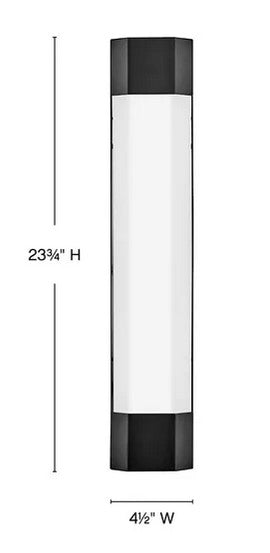 Murale extérieur Facet