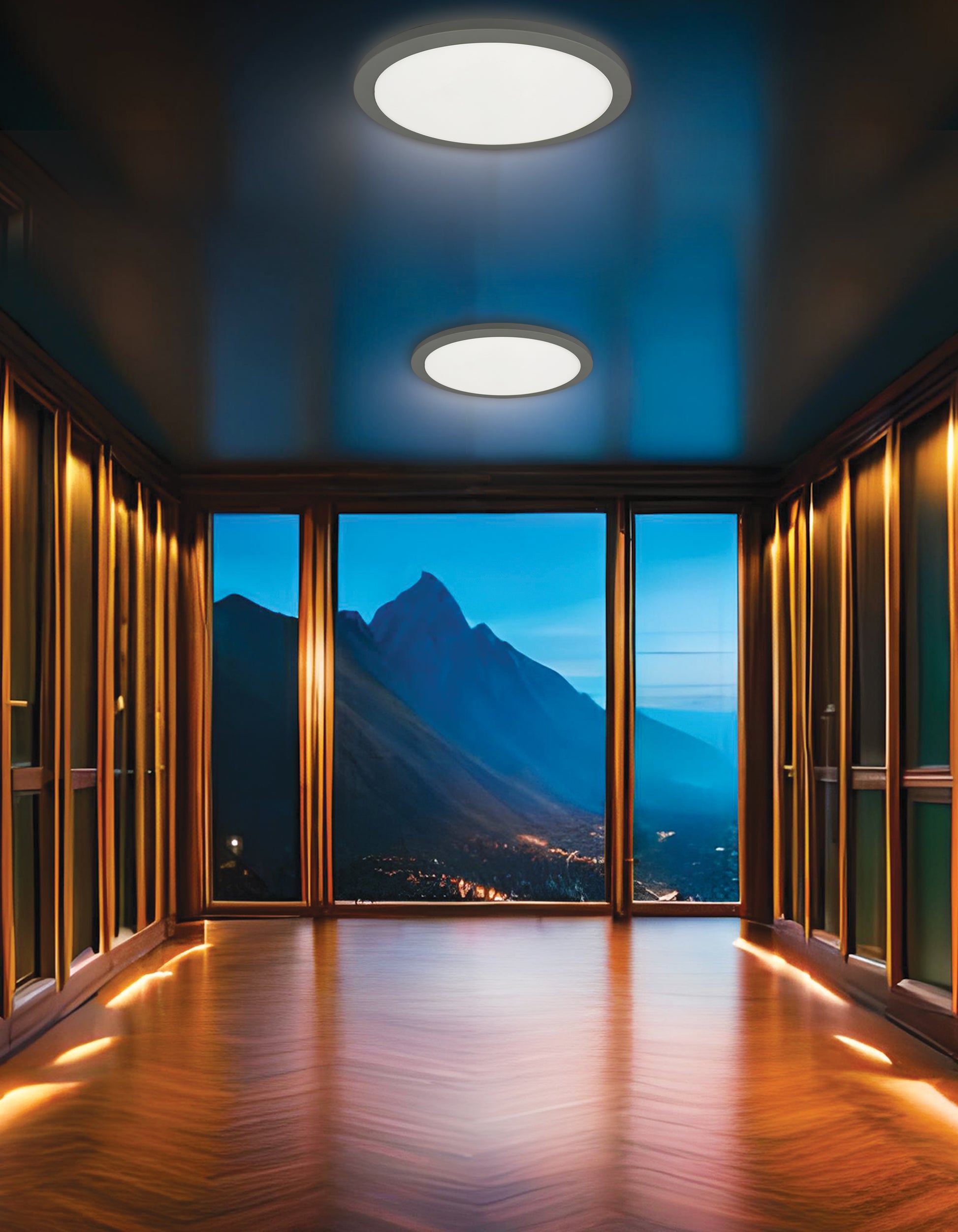 Plafonnier Dainolite — FCA-1630LEDFH