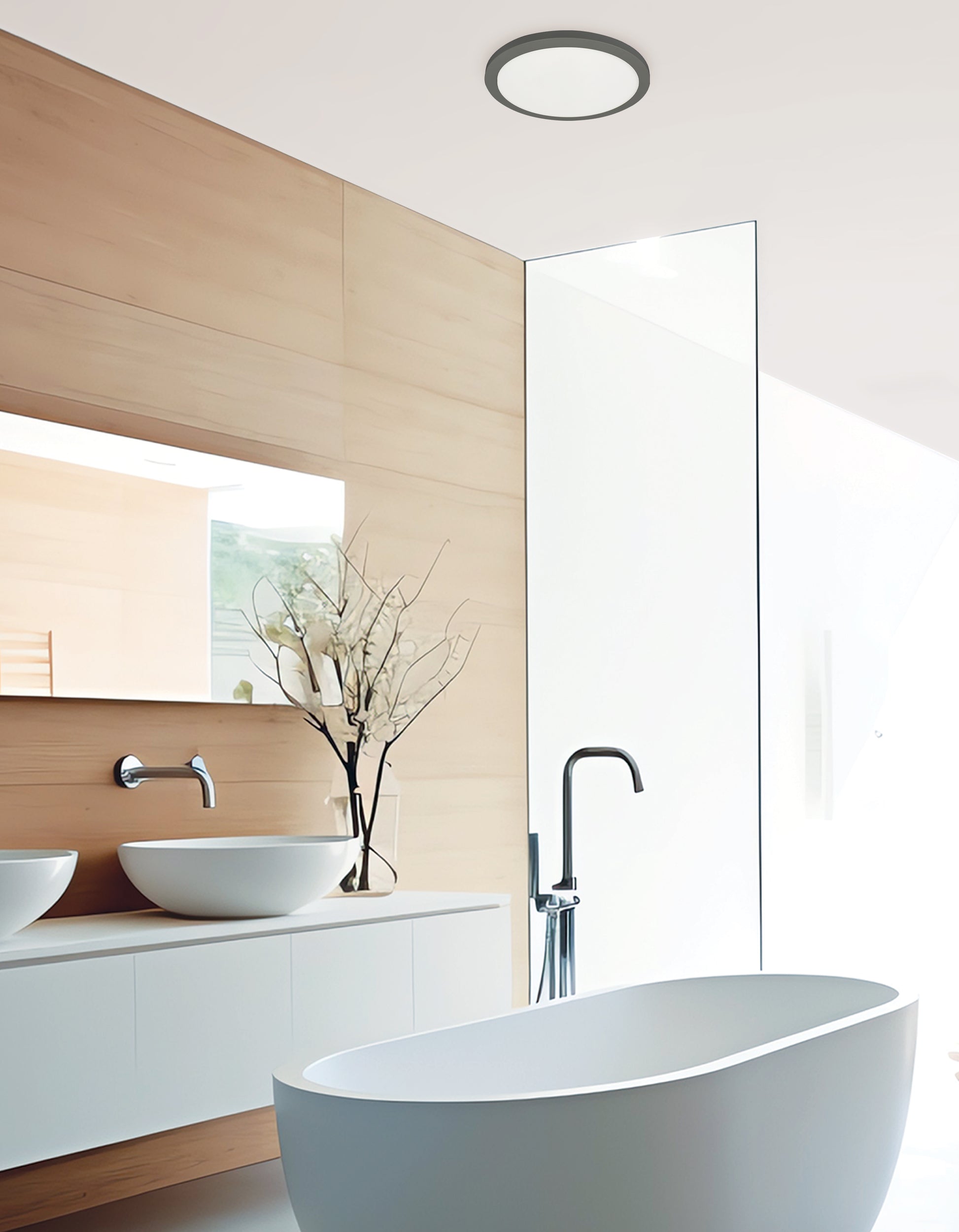 Plafonnier Dainolite — FCA-920LEDFH