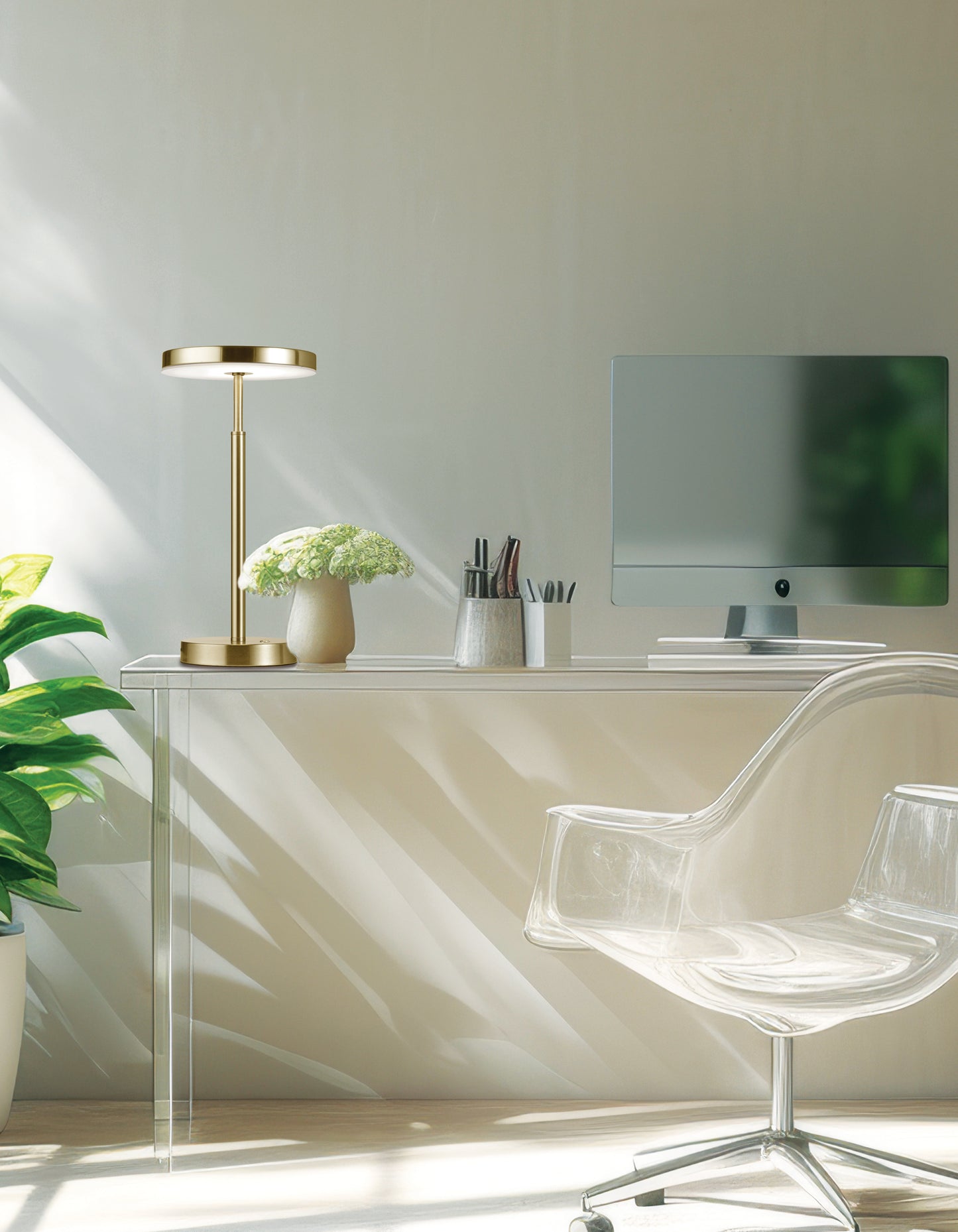 Lampe de table Dainolite — FCE-1510LEDT