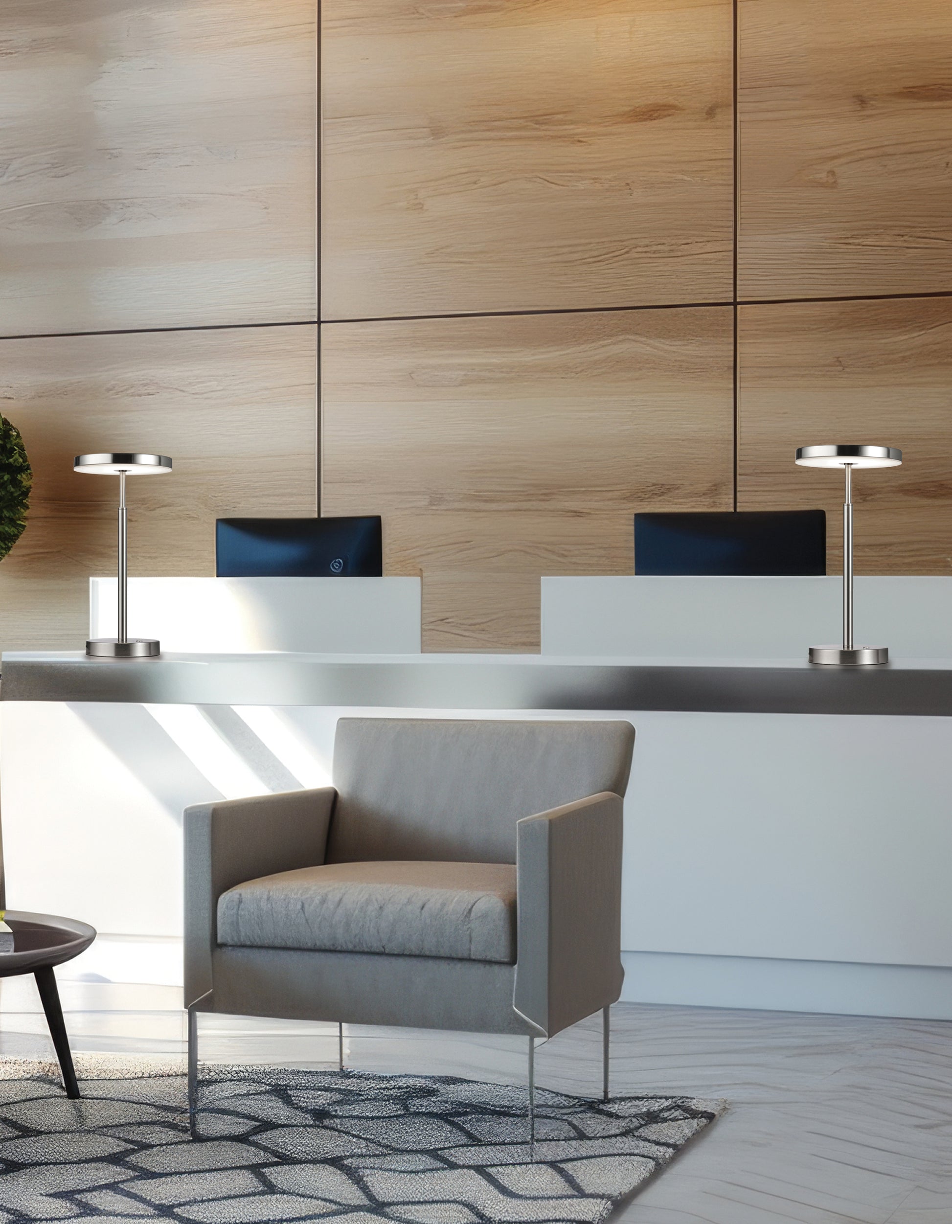 Lampe de table Dainolite — FCE-1510LEDT