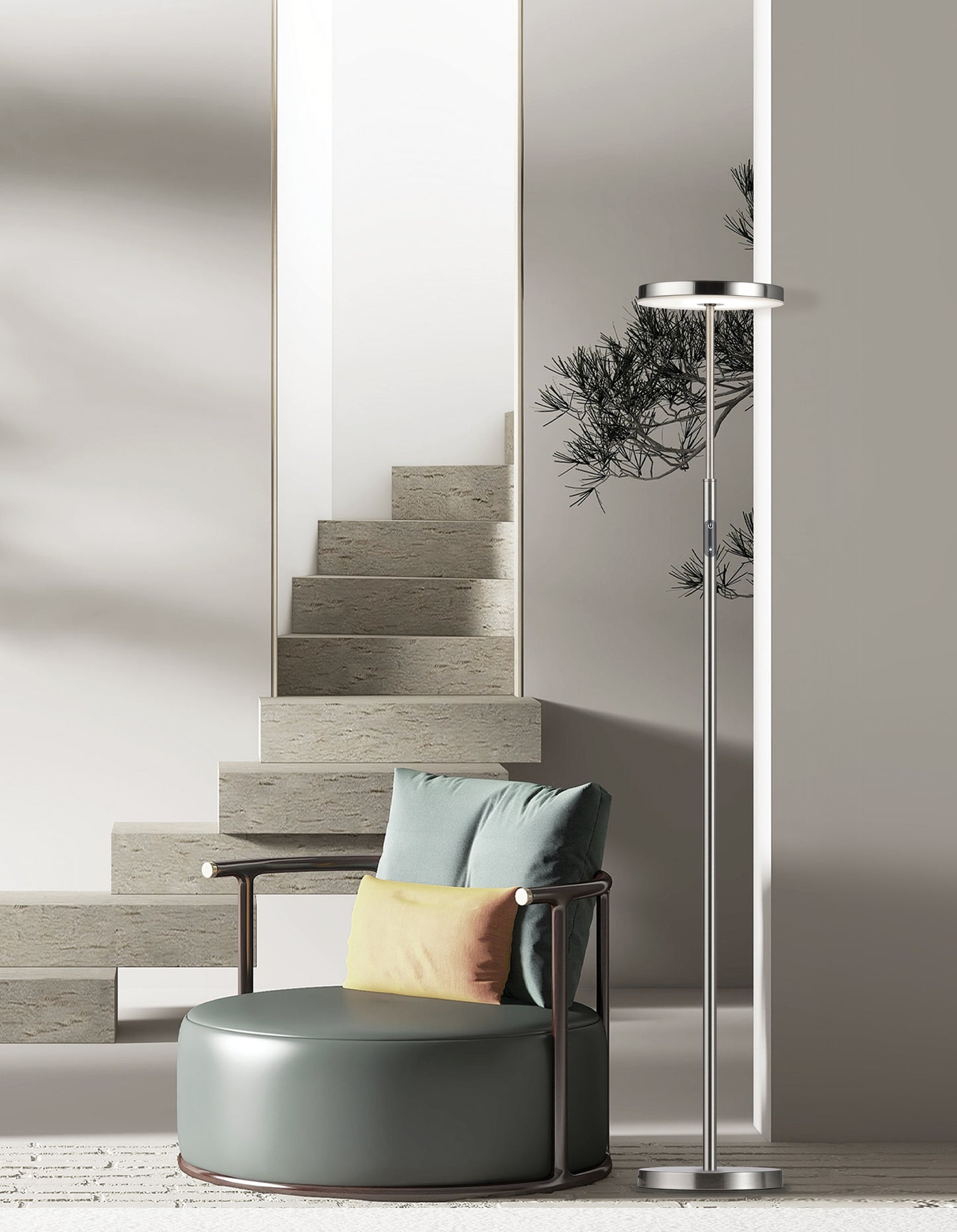 Lampadaire Dainolite — FCE-5430LEDF