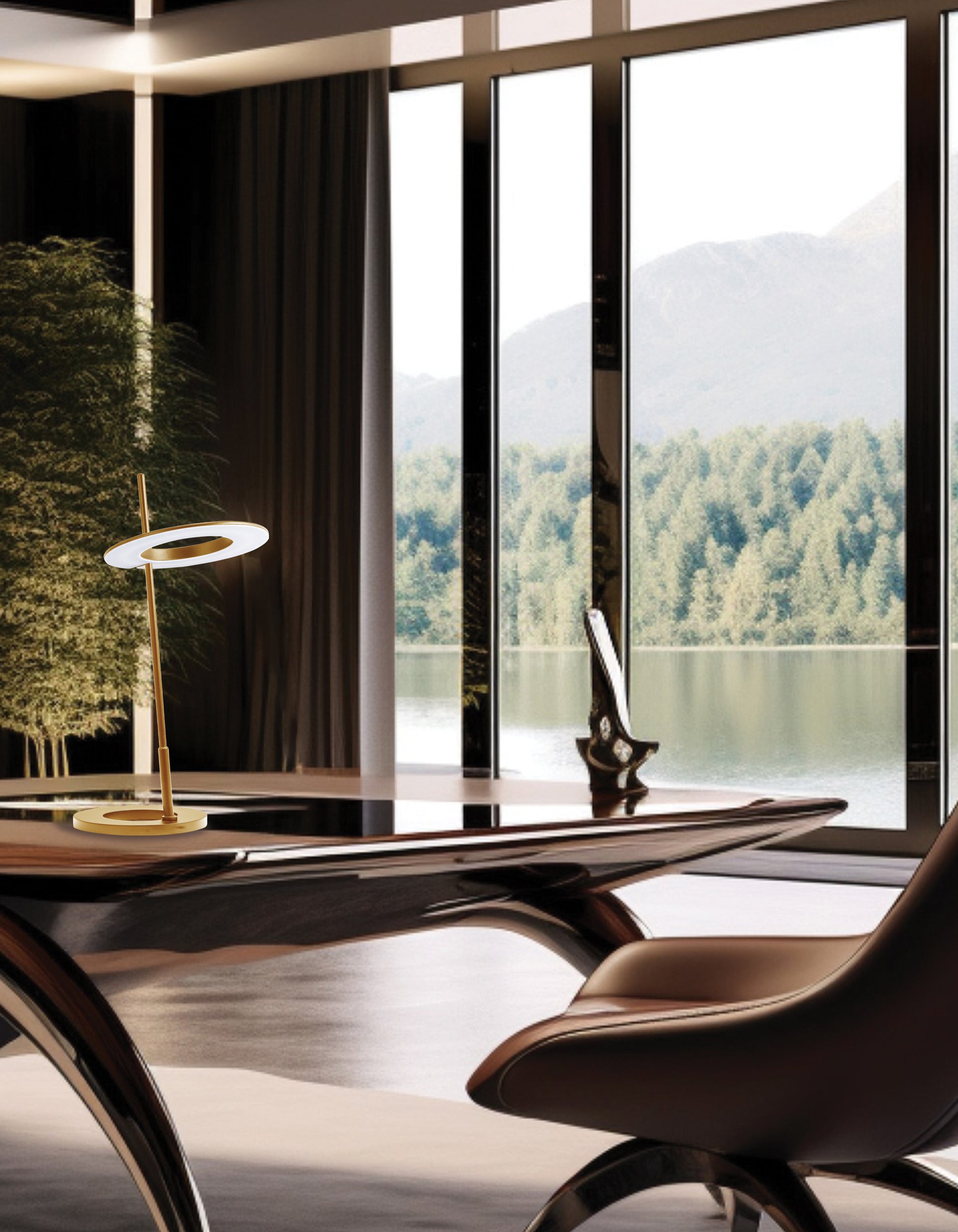 Lampe de table Dainolite — FLY-2211LEDT