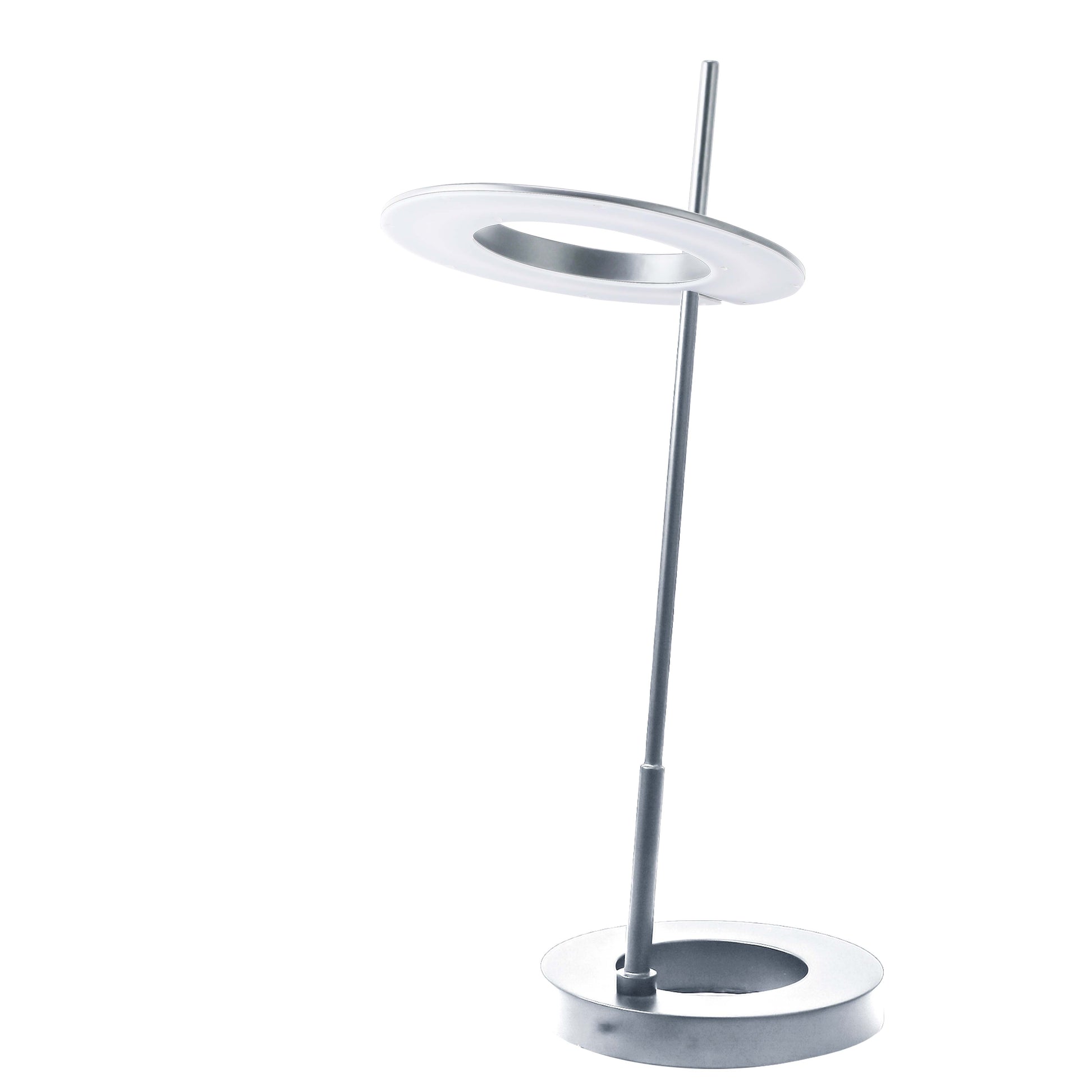 Lampe de table Dainolite — FLY-2211LEDT-SLV