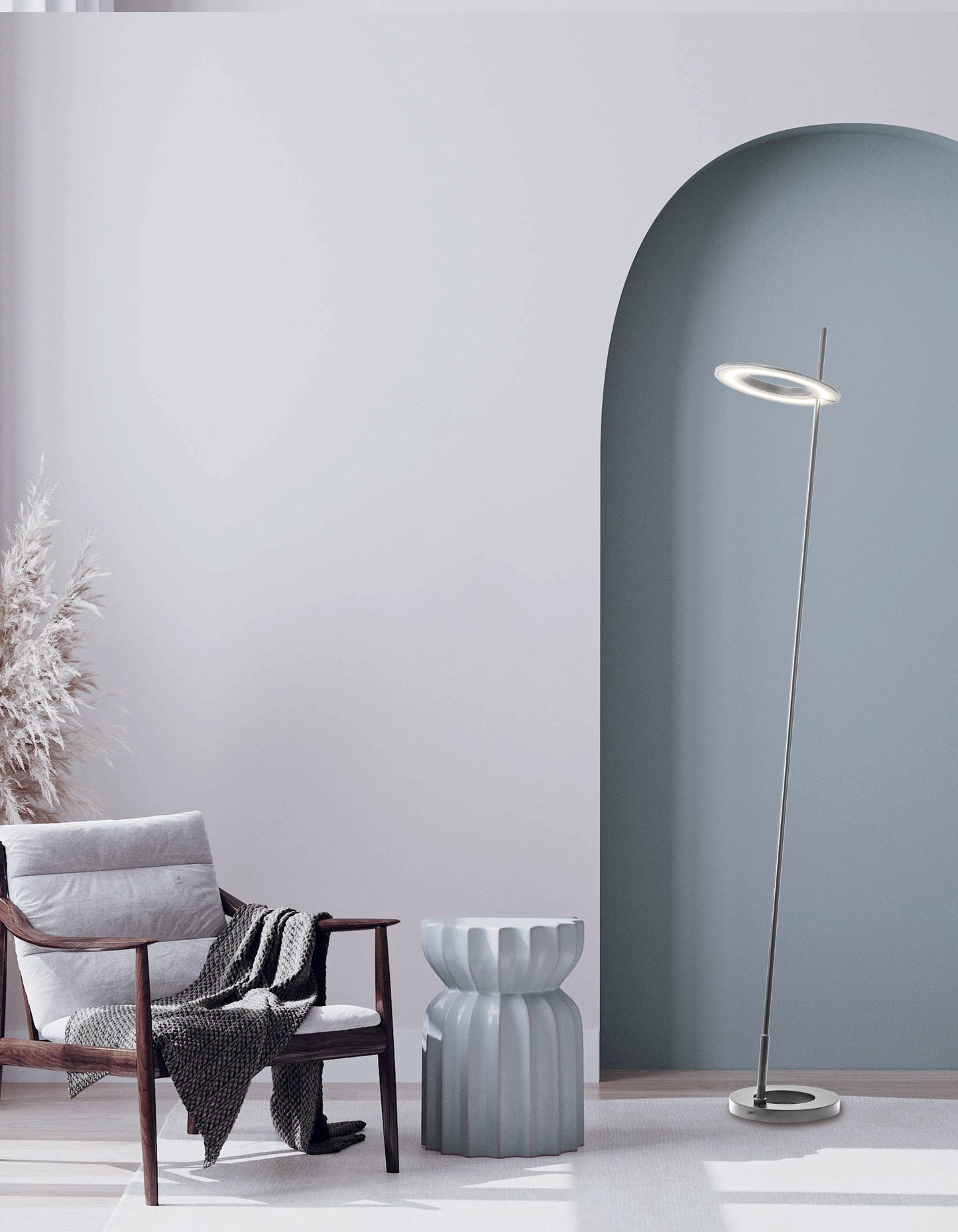 Lampadaire Dainolite — FLY-6020LEDF