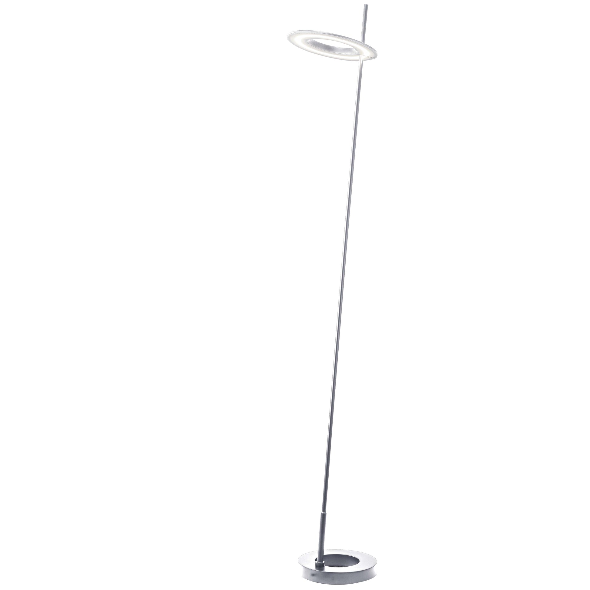 Lampadaire Dainolite — FLY-6020LEDF-SLV