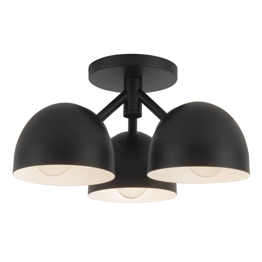 Semi-plafonnier Fosso