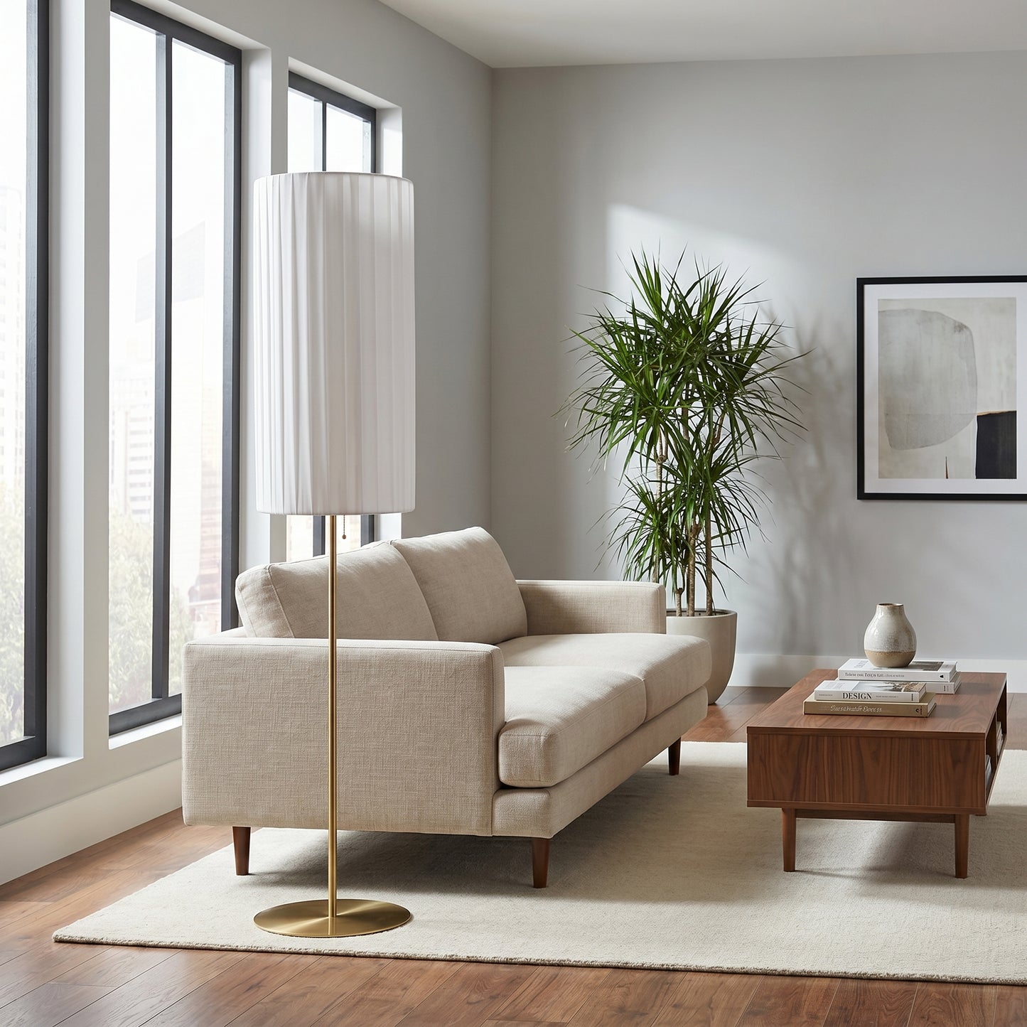 Lampadaire Dainolite — FRK-701F