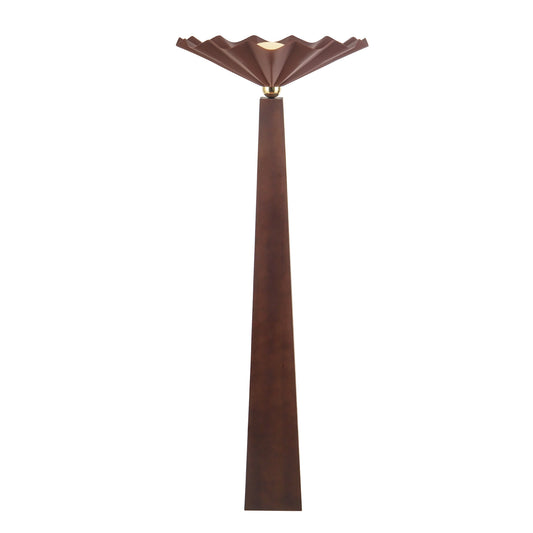 Lampe sur pied Furrow