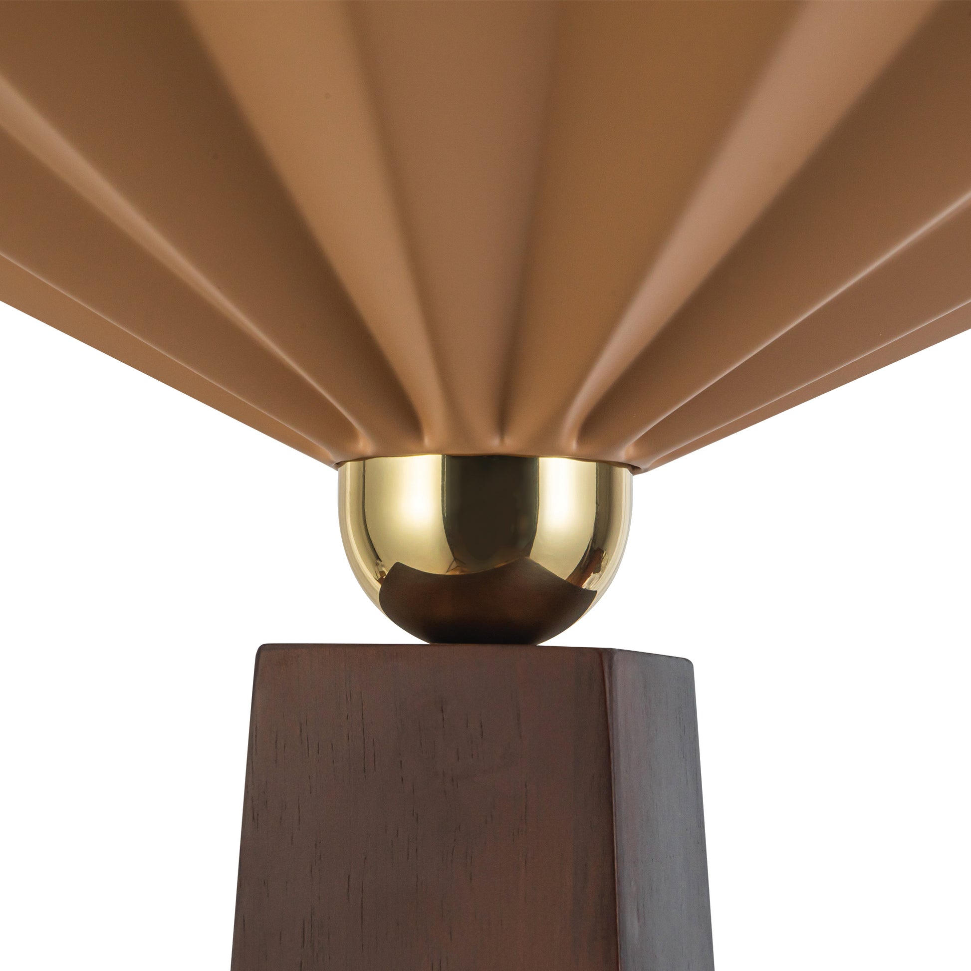 Lampe sur pied Furrow