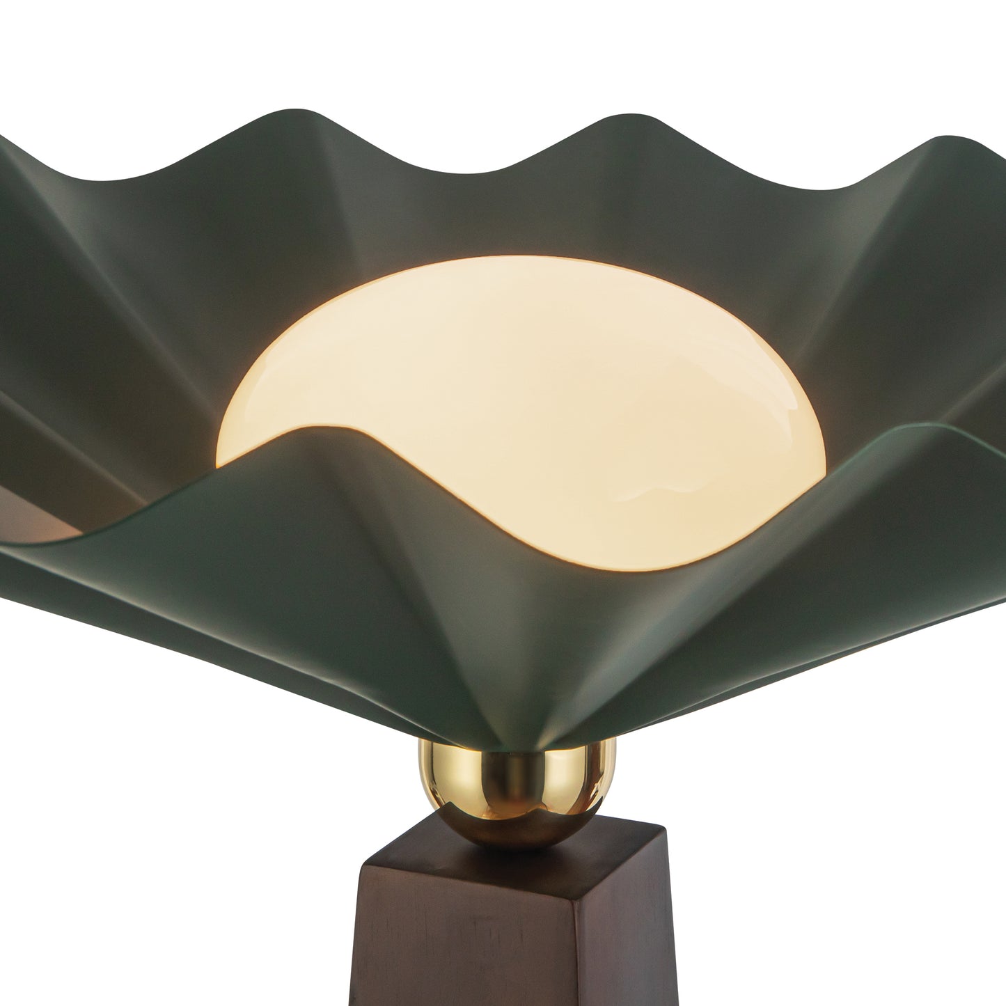 Lampe sur pied Furrow