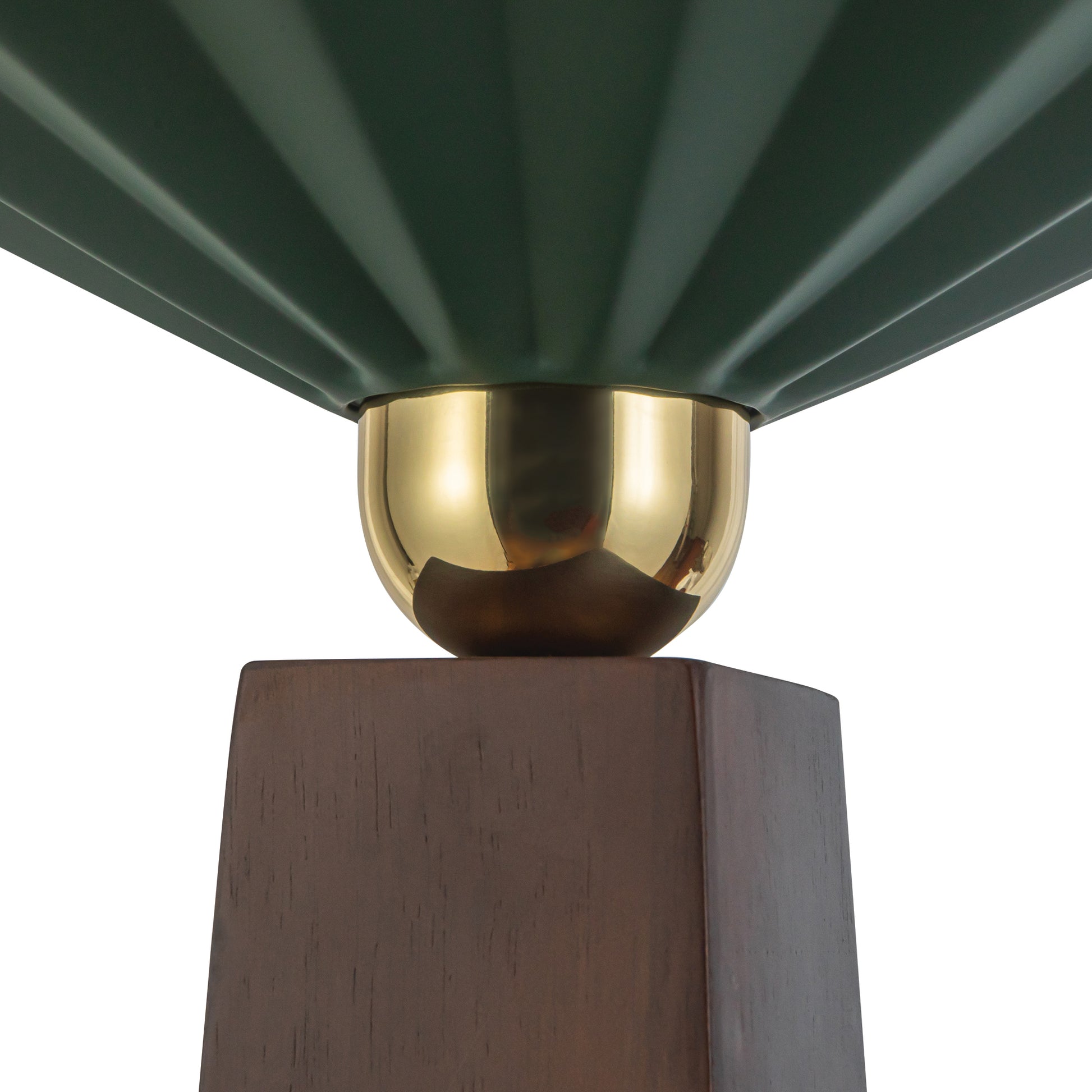 Lampe sur pied Furrow