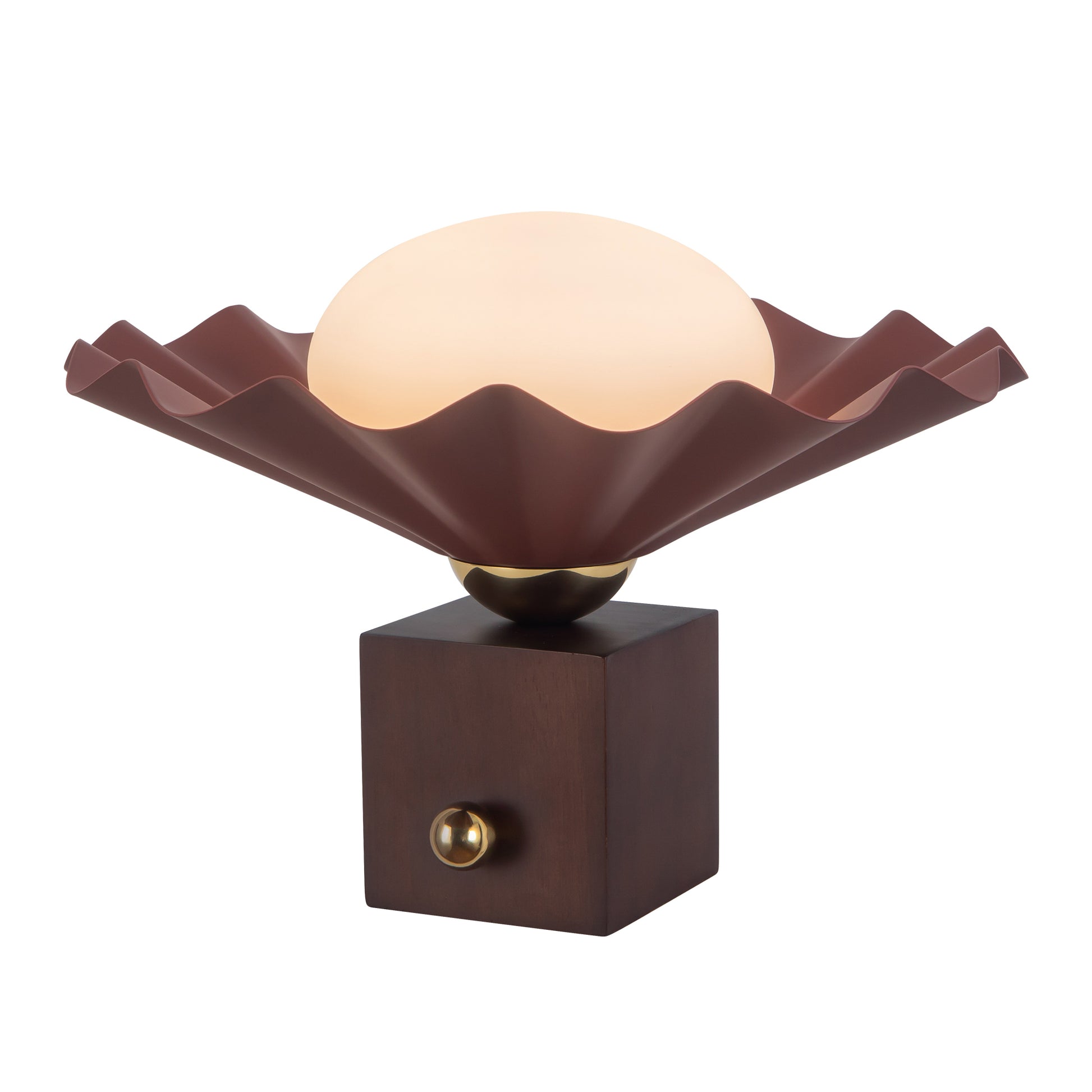 Lampe de table Furrow