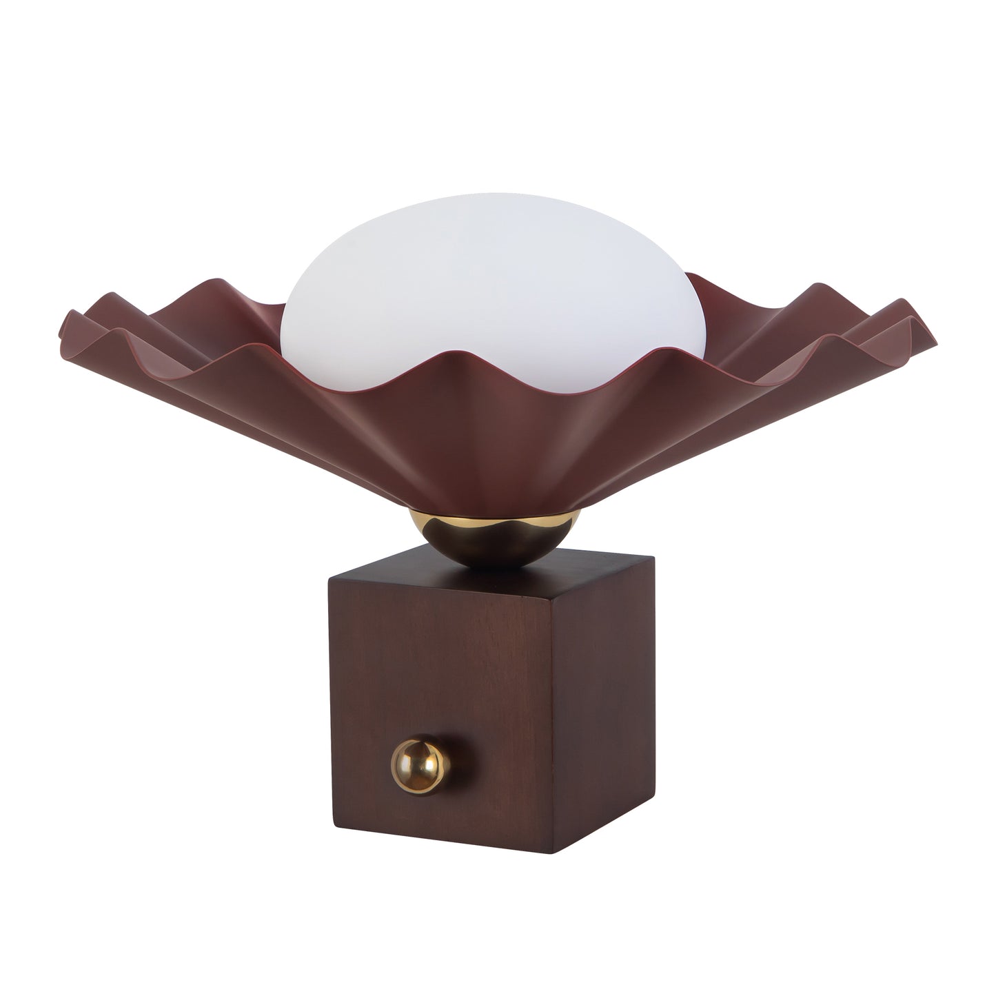 Lampe de table Furrow