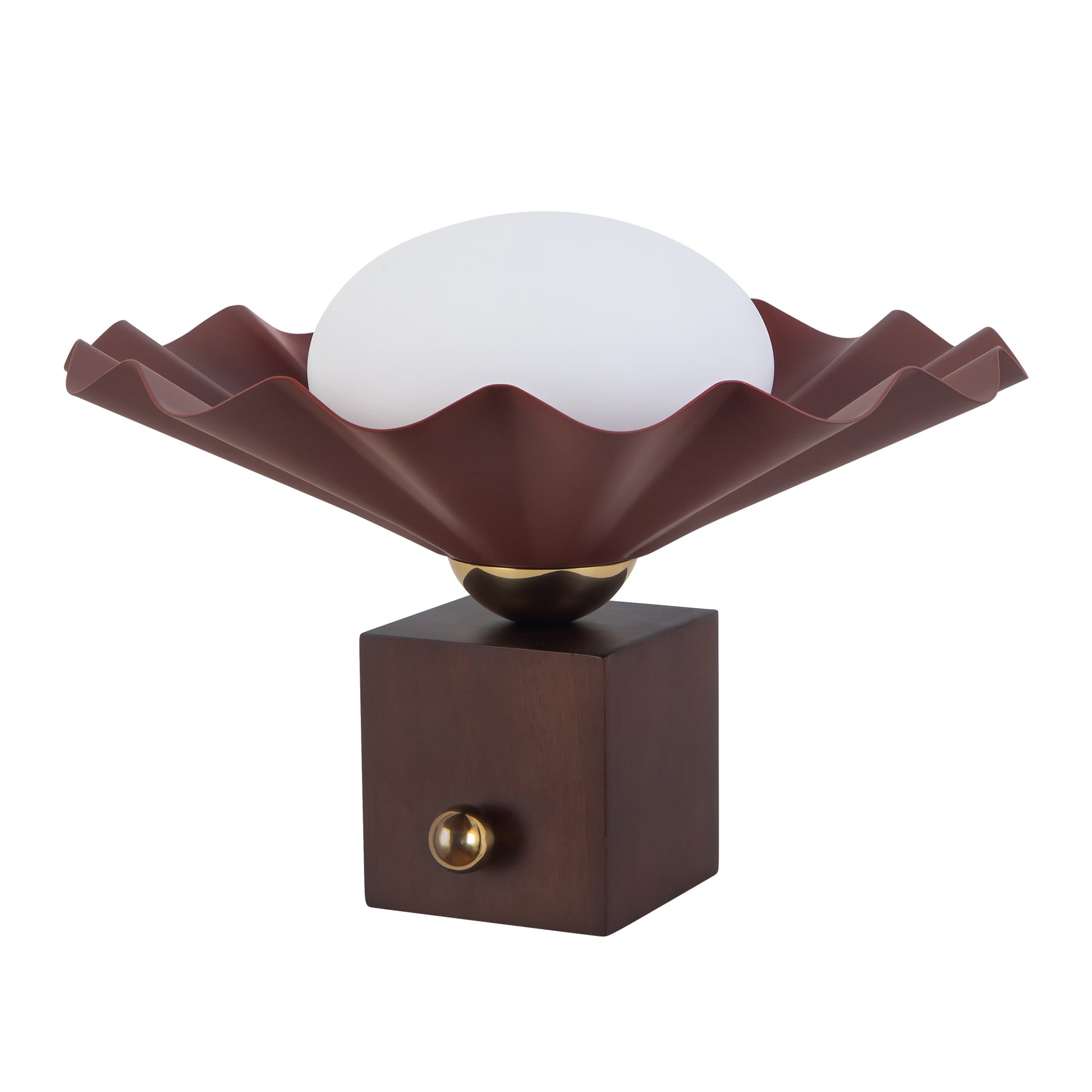 Lampe de table Furrow