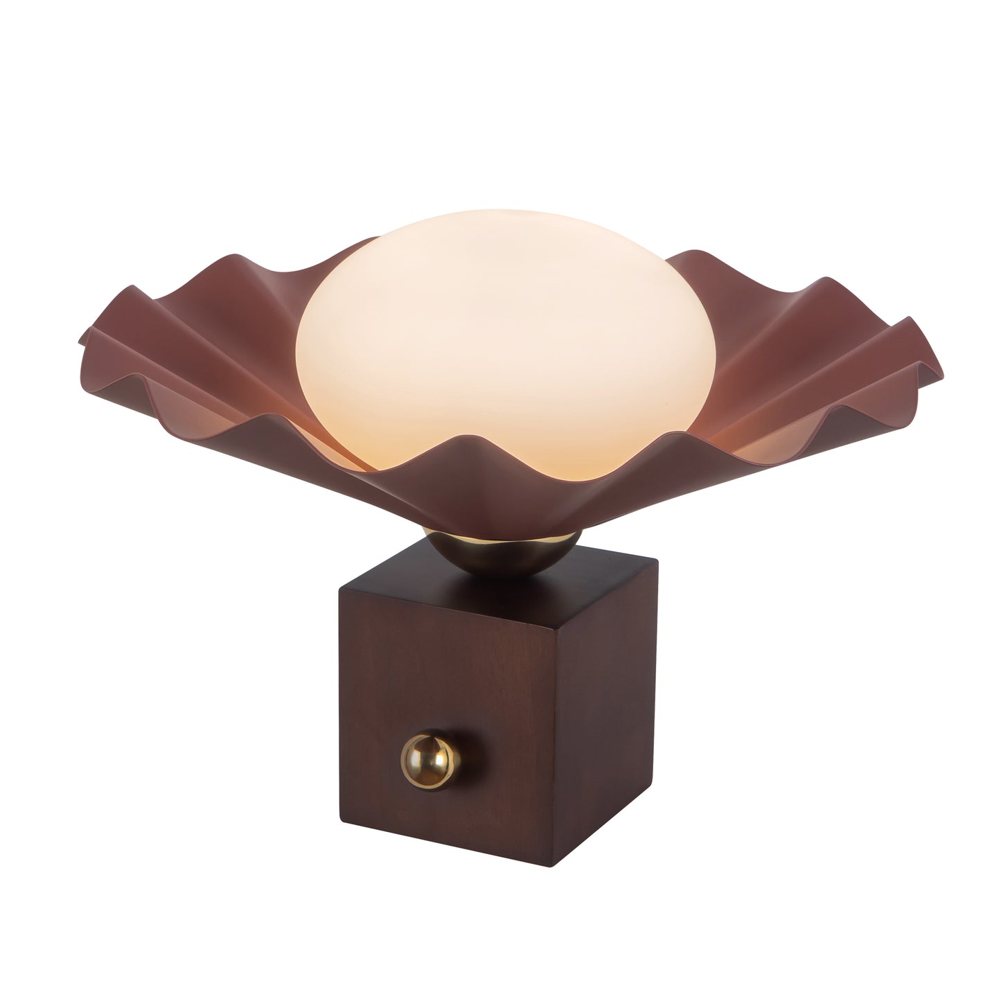 Lampe de table Furrow