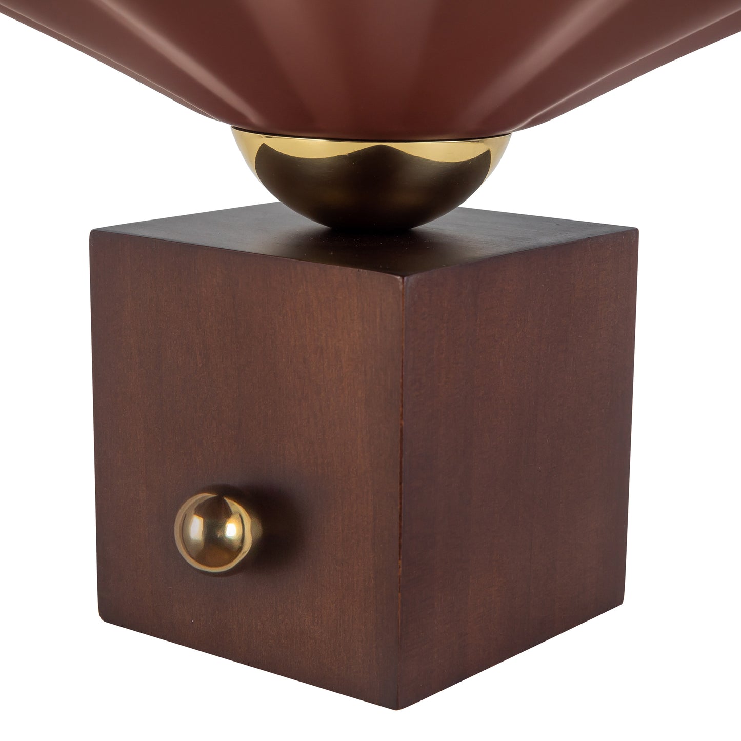 Lampe de table Furrow