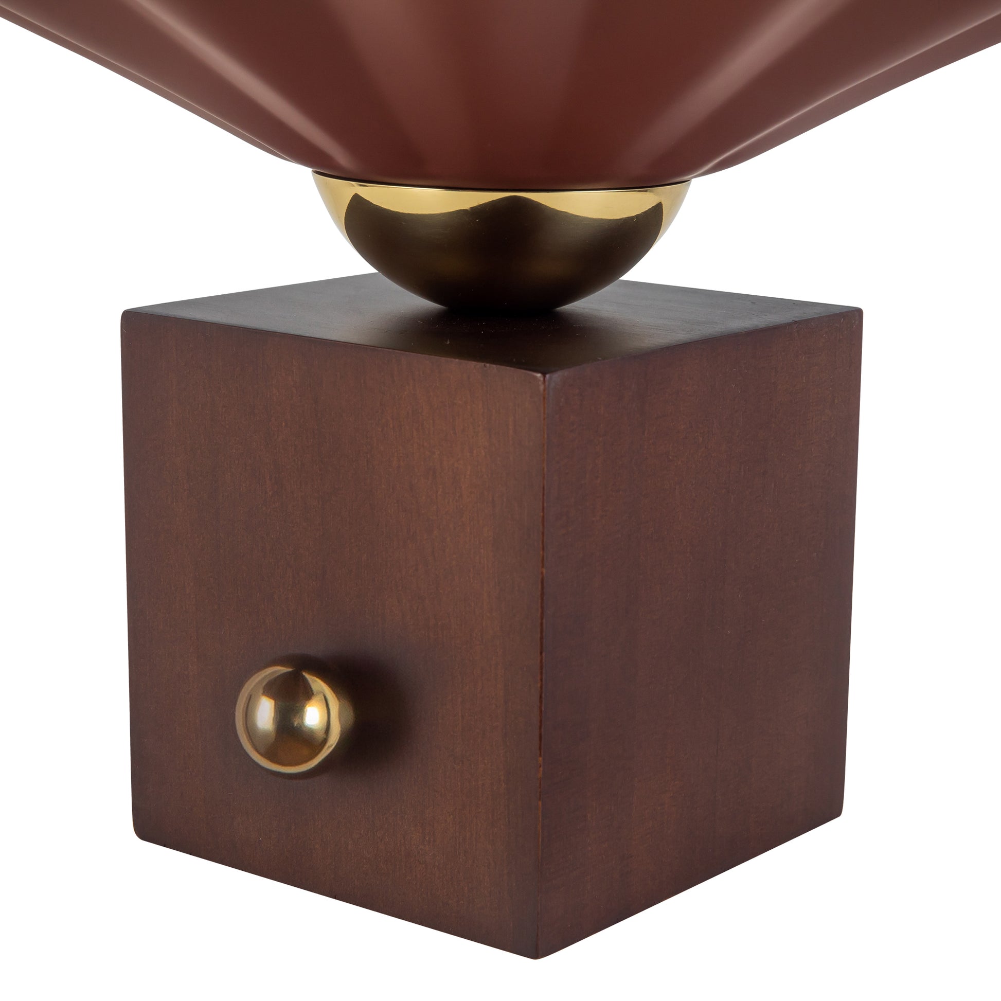 Lampe de table Furrow