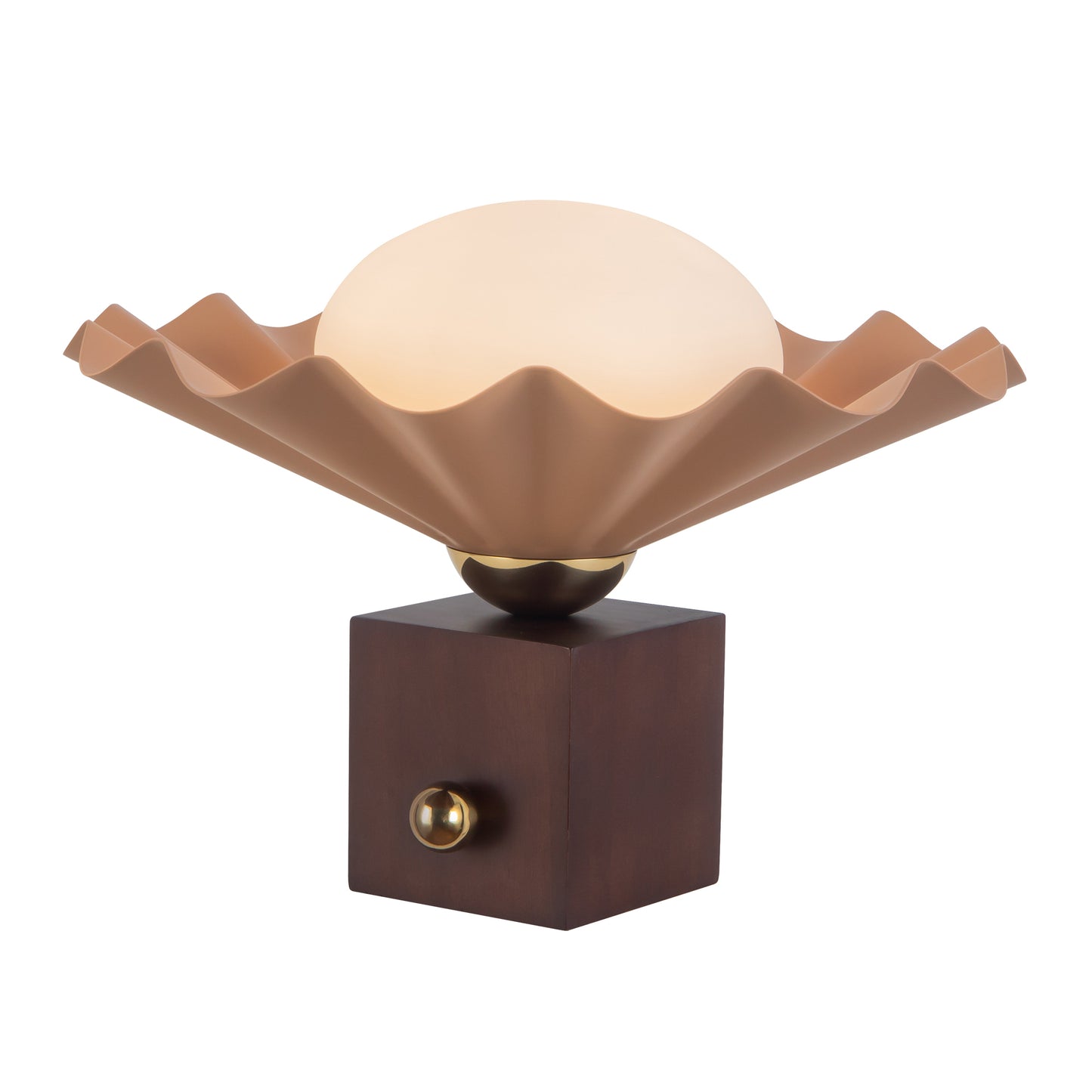 Lampe de table Furrow