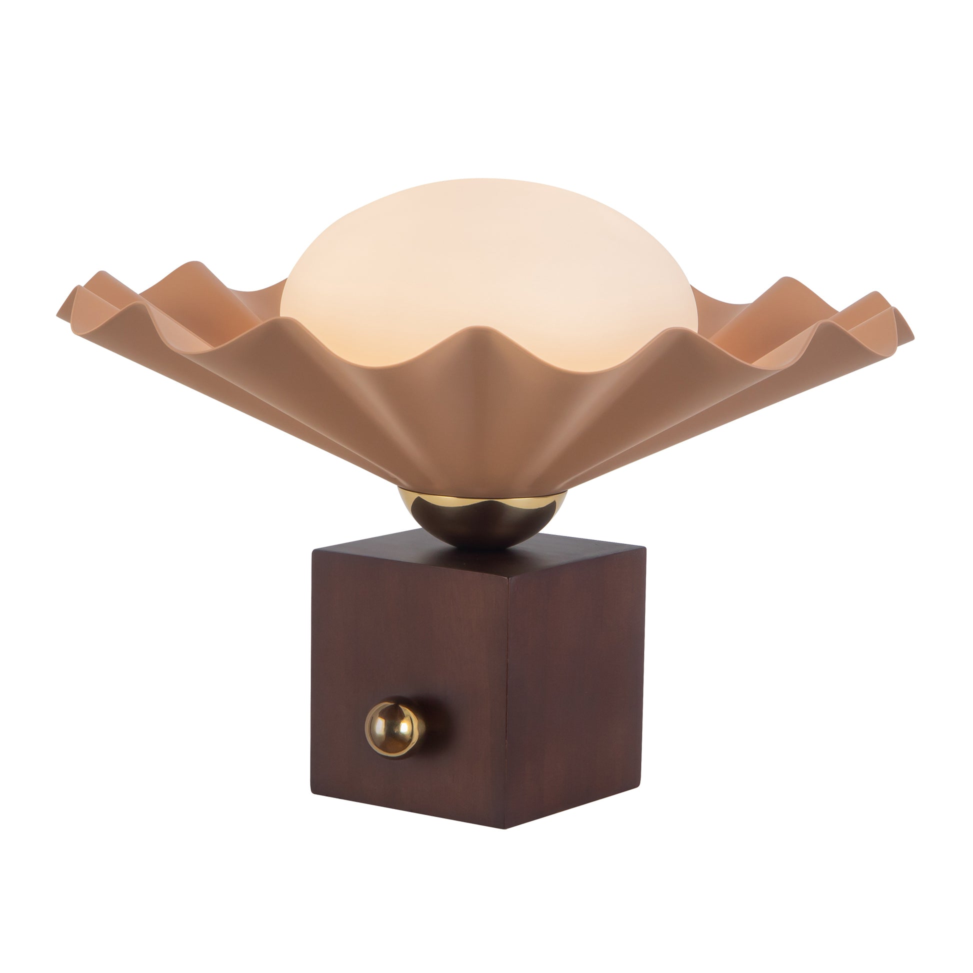 Lampe de table Furrow