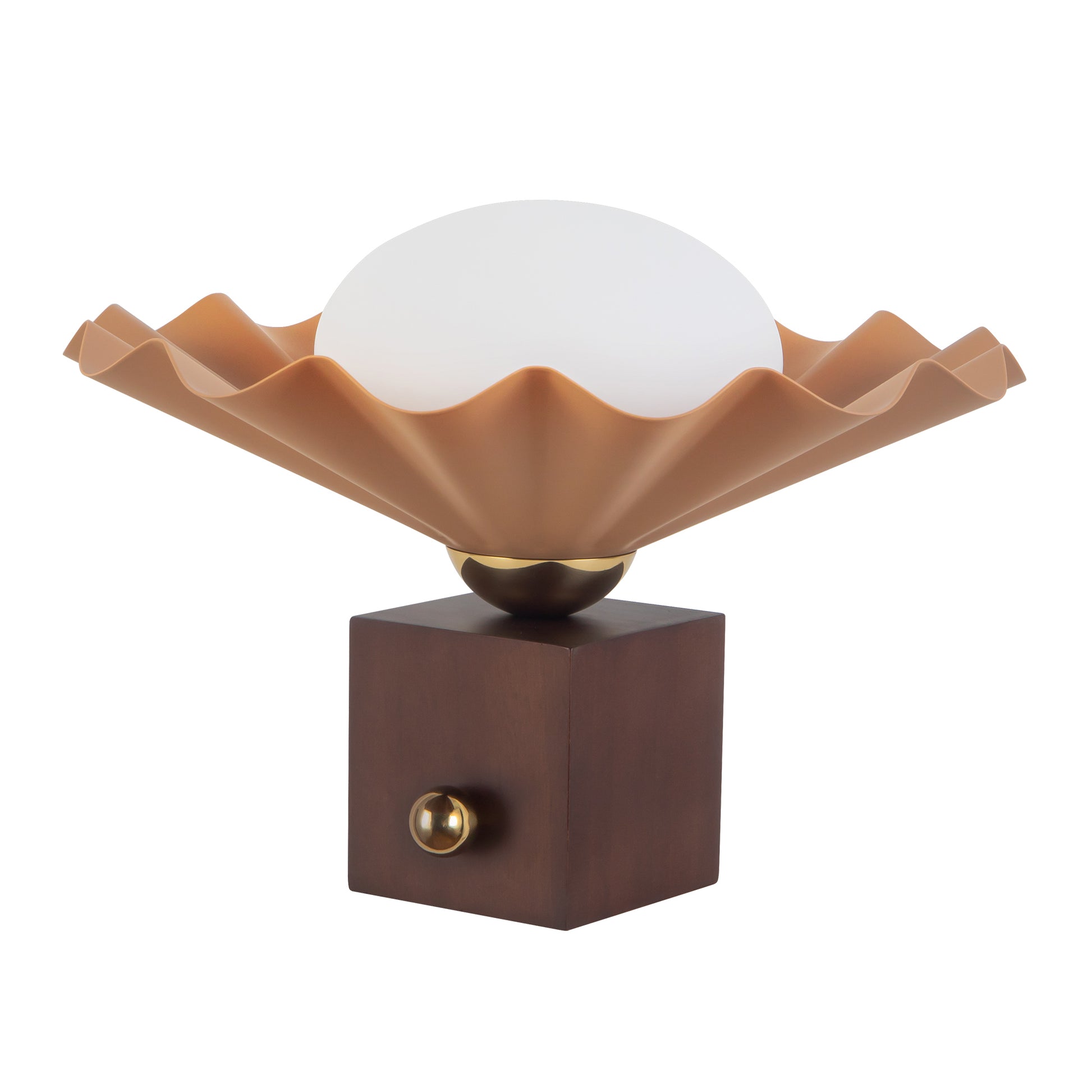 Lampe de table Furrow