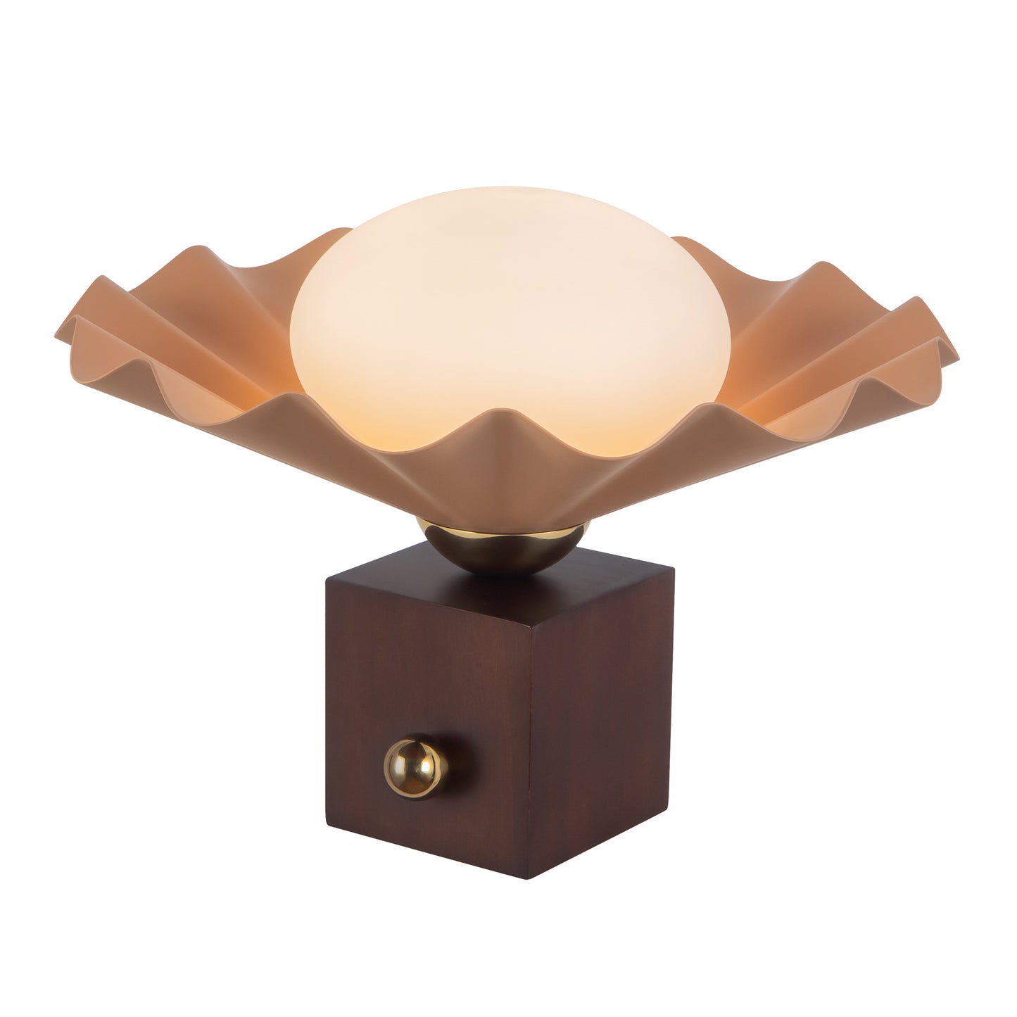 Lampe de table Furrow