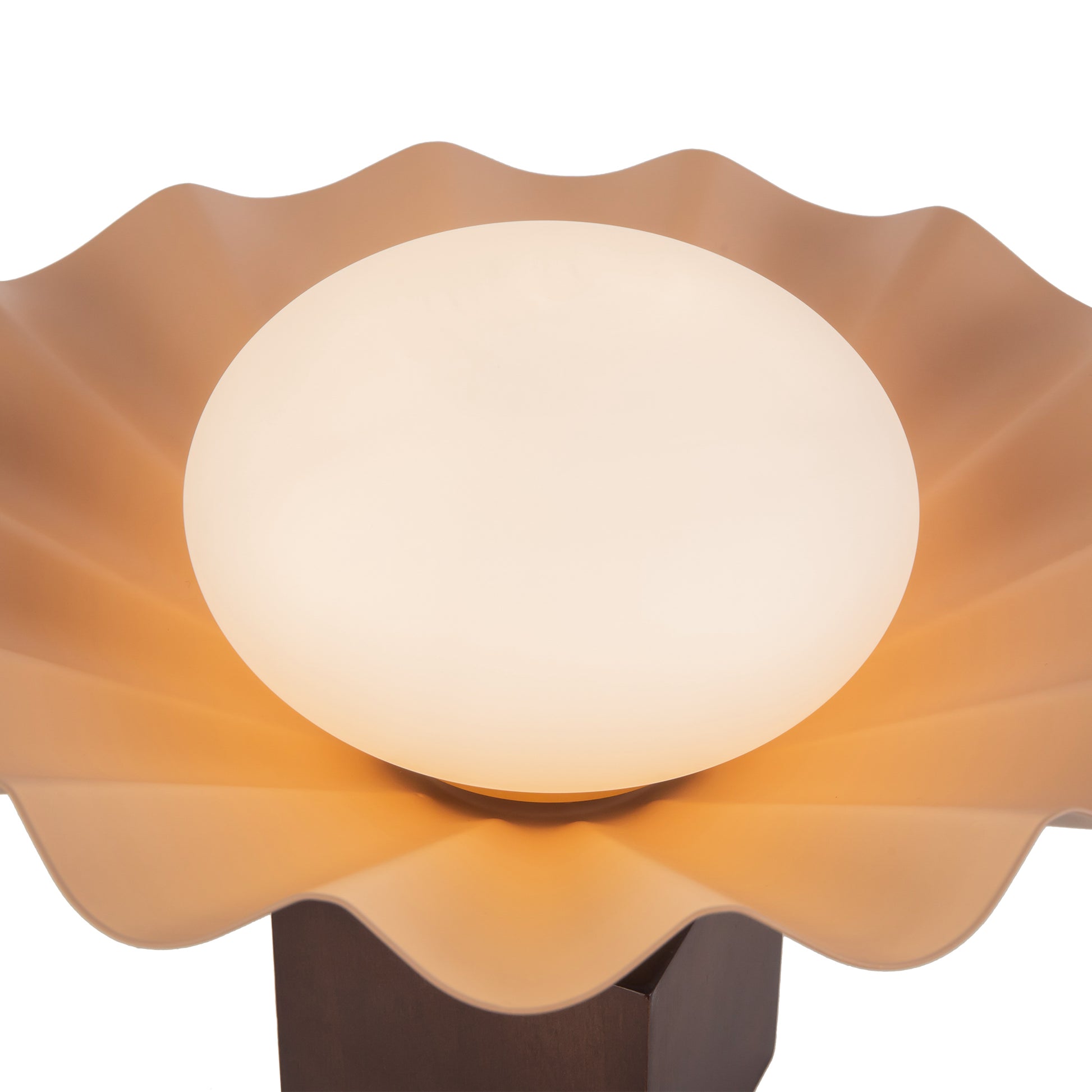 Lampe de table Furrow