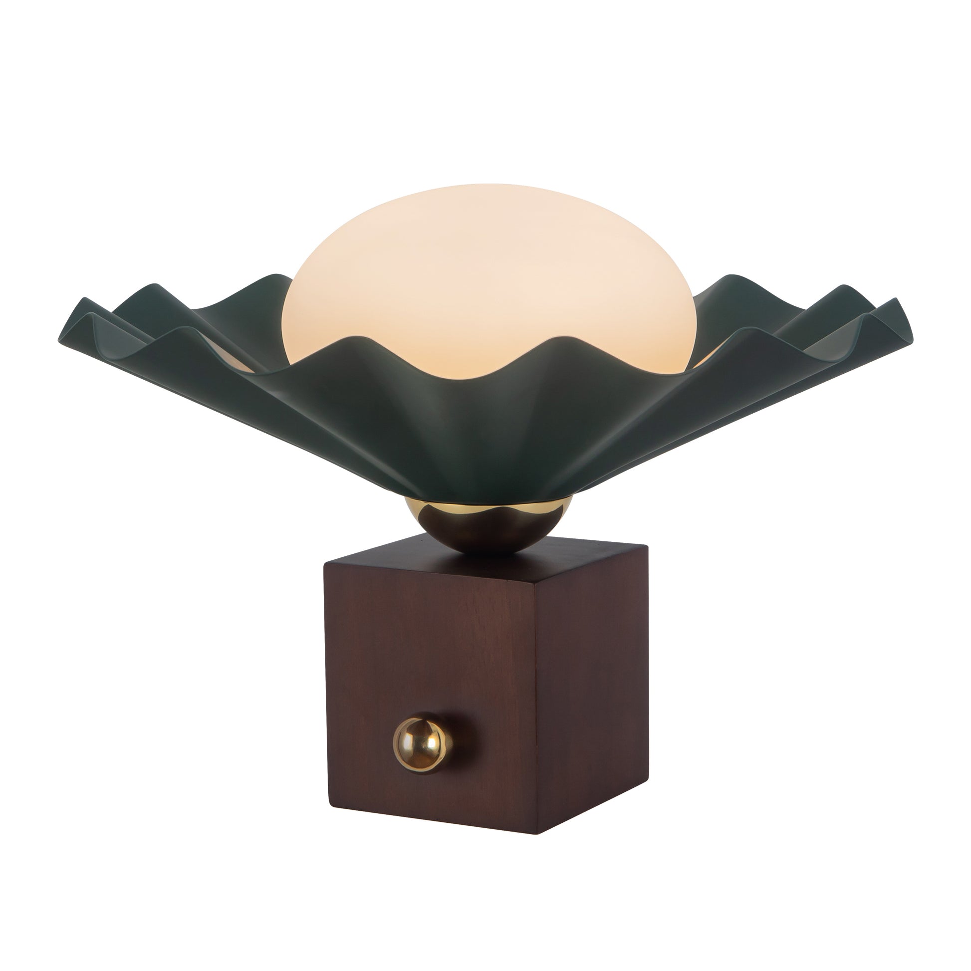 Lampe de table Furrow