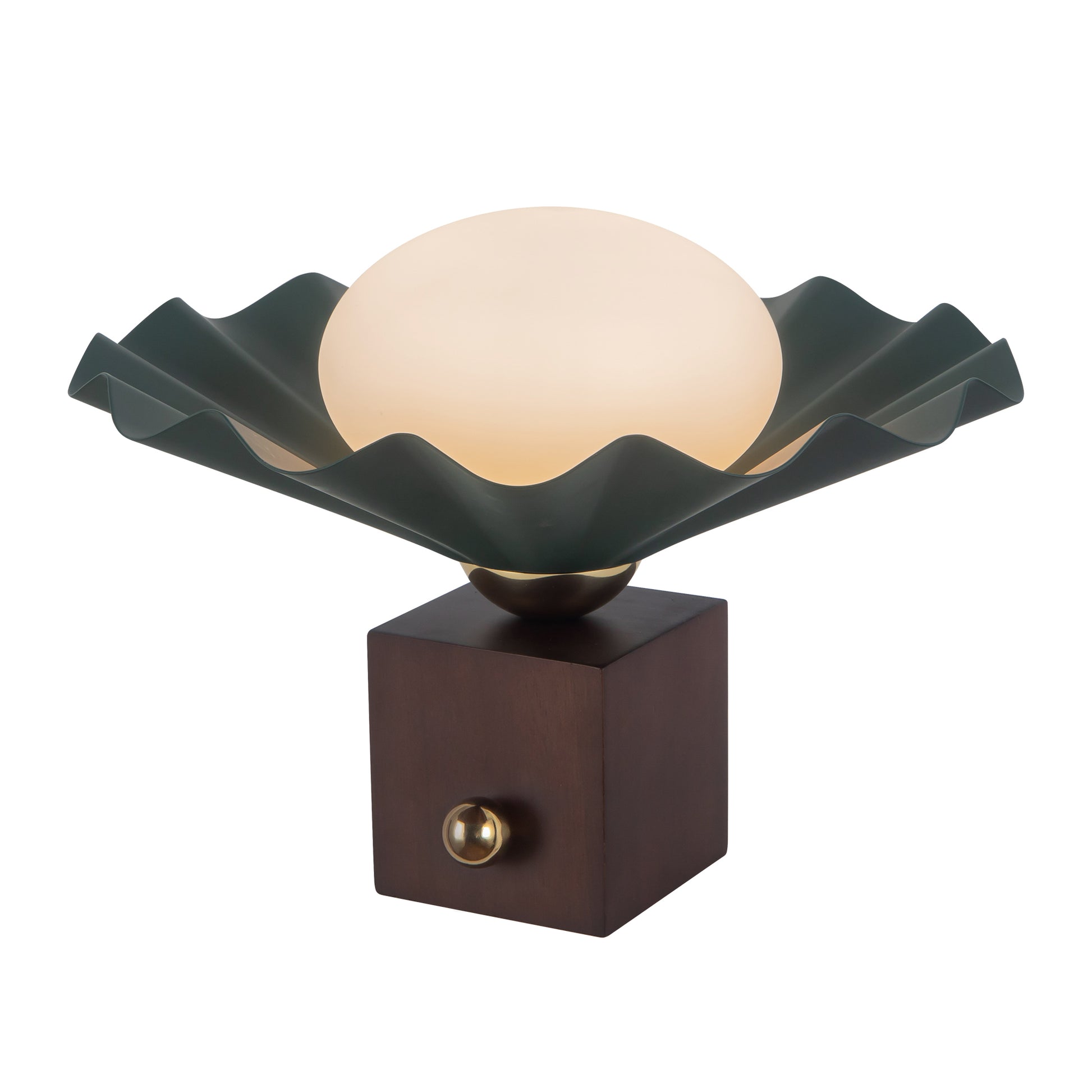Lampe de table Furrow