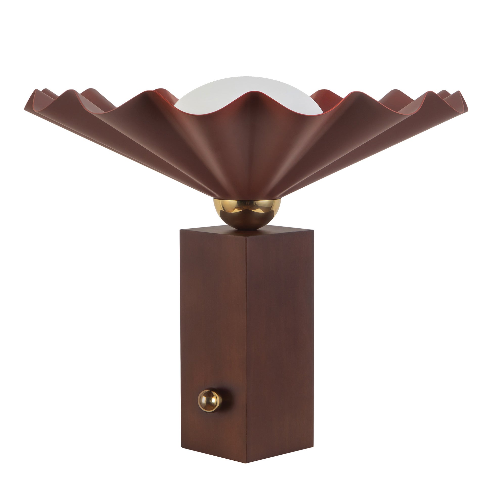 Lampe de table Furrow