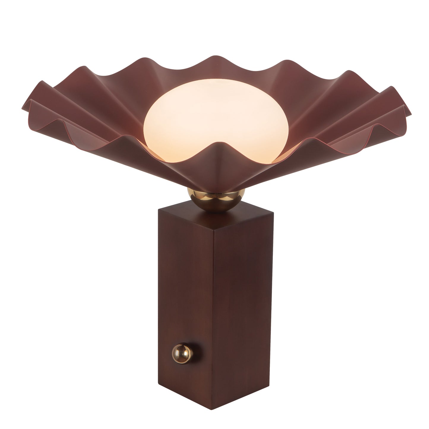Lampe de table Furrow