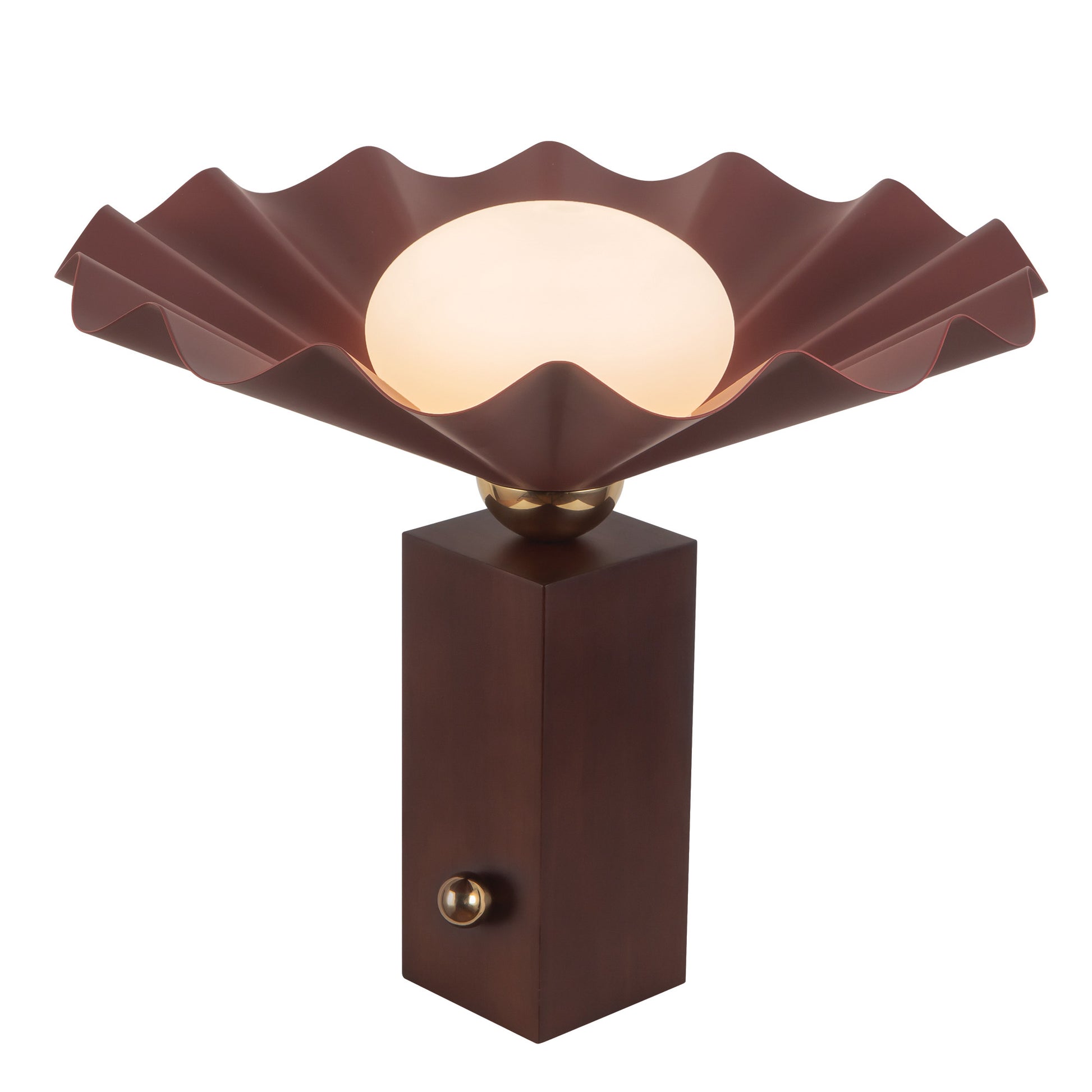 Lampe de table Furrow