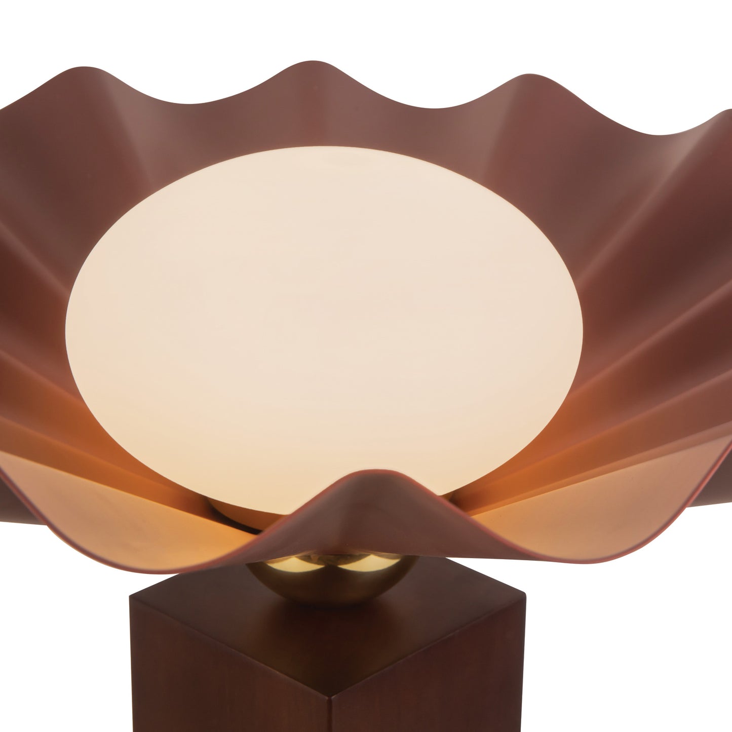 Lampe de table Furrow