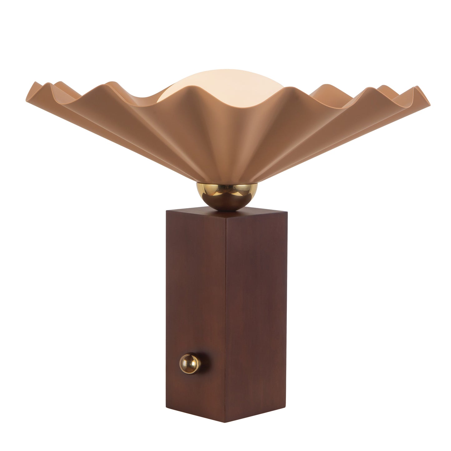 Lampe de table Furrow